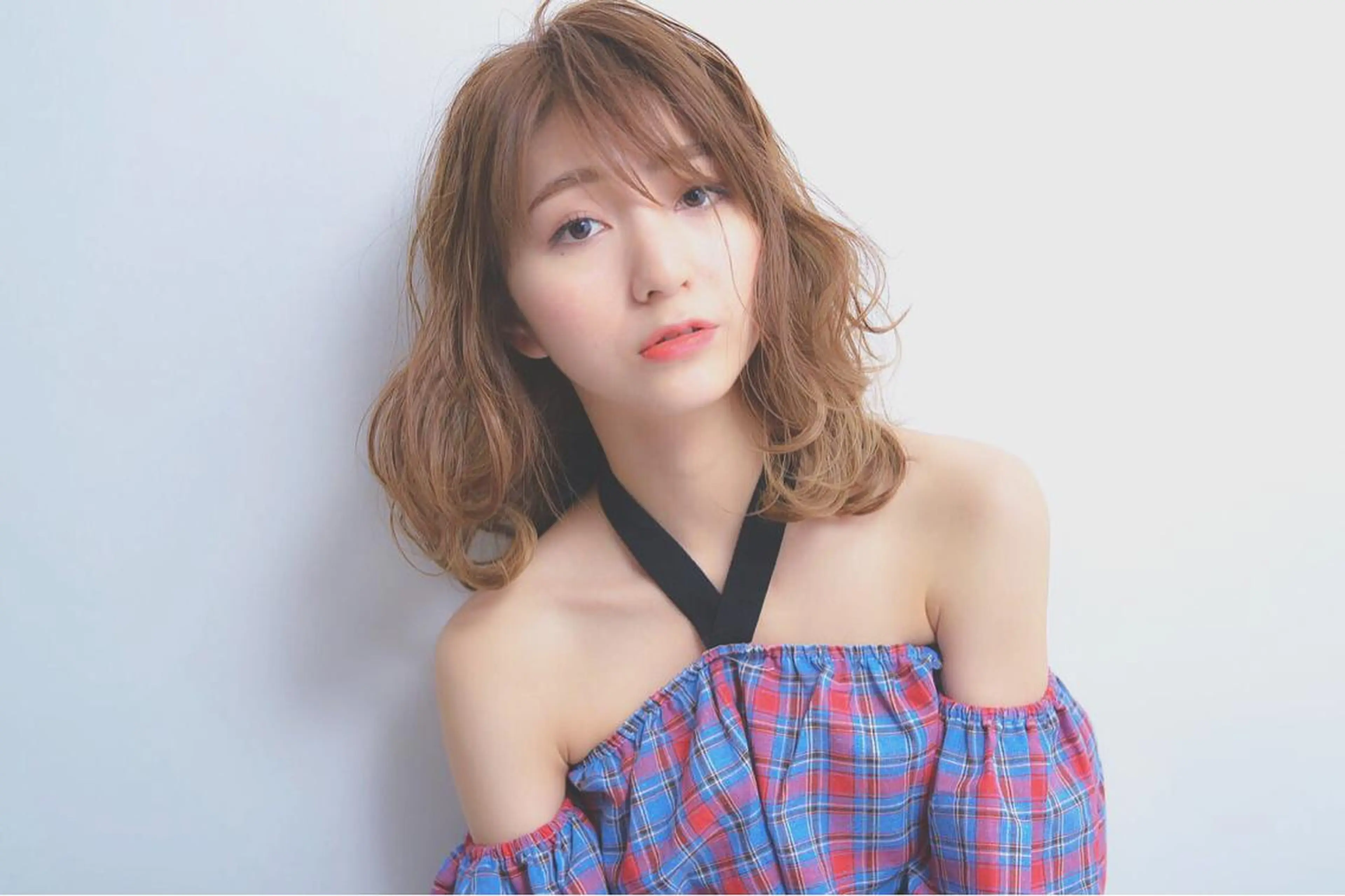 カラー Bonheur所属・光吉 洋平のヘアスタイル