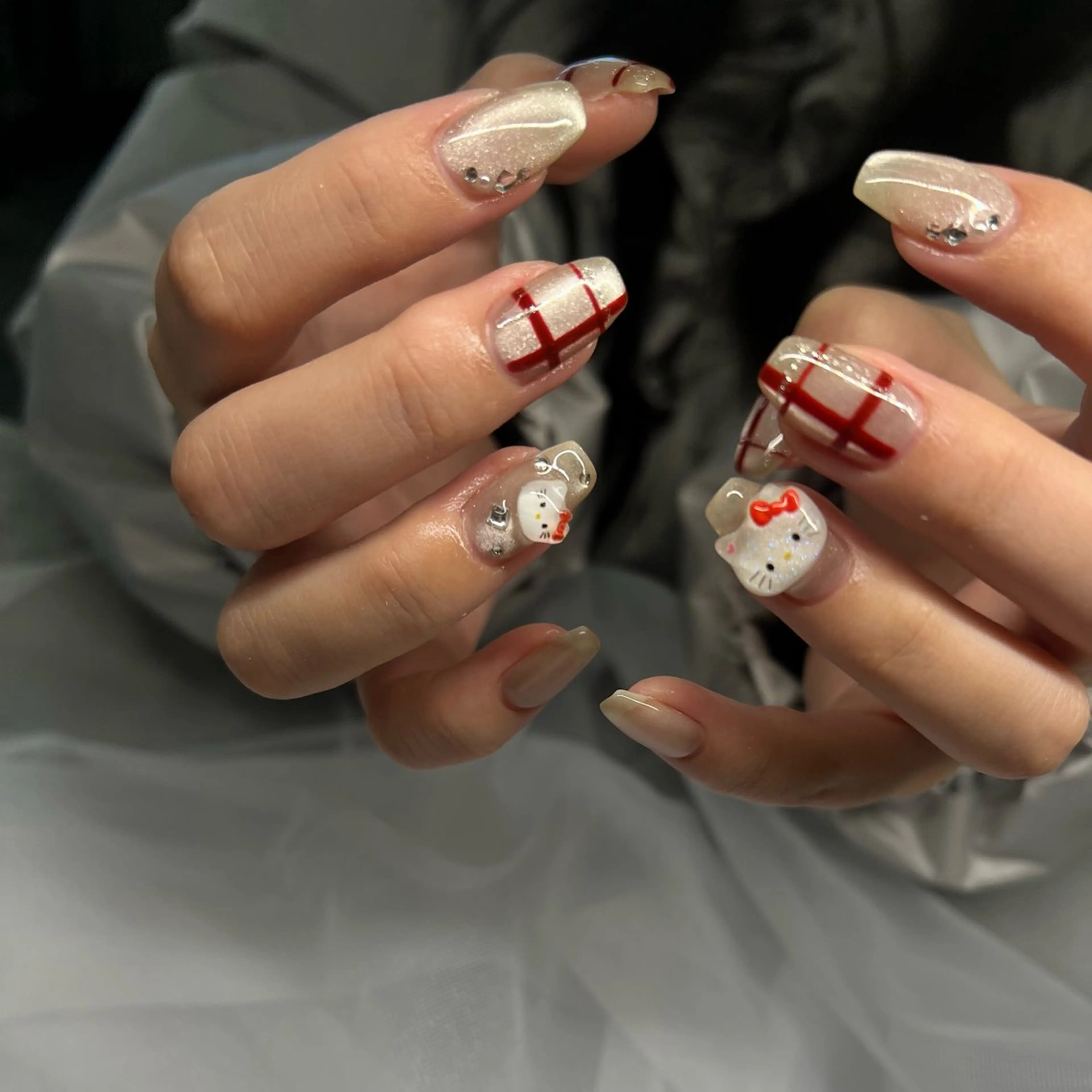 ネイル Rena colore'のネイルデザイン