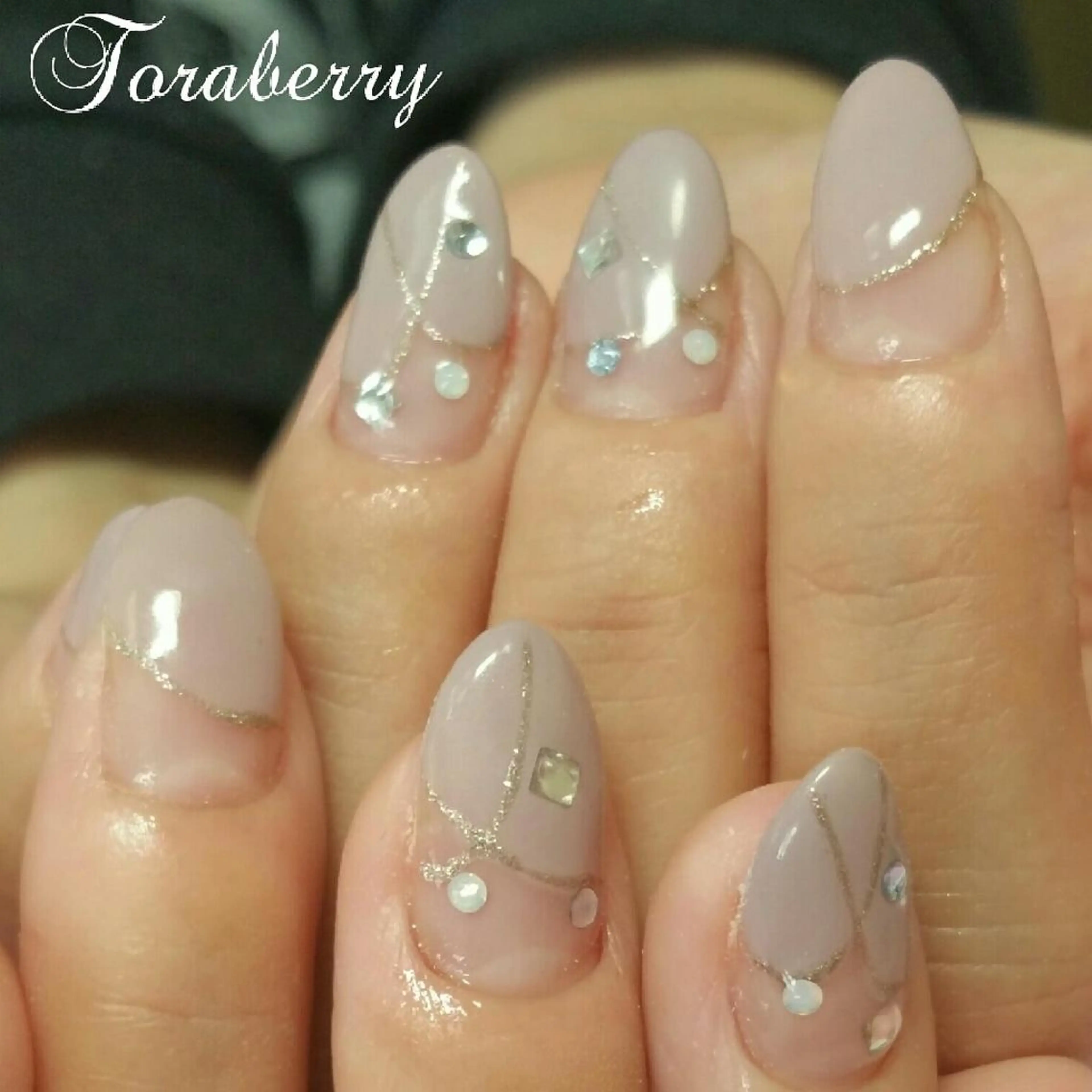 ネイル アートネイル ハンドネイル ネイリスト なつみのネイルデザイン