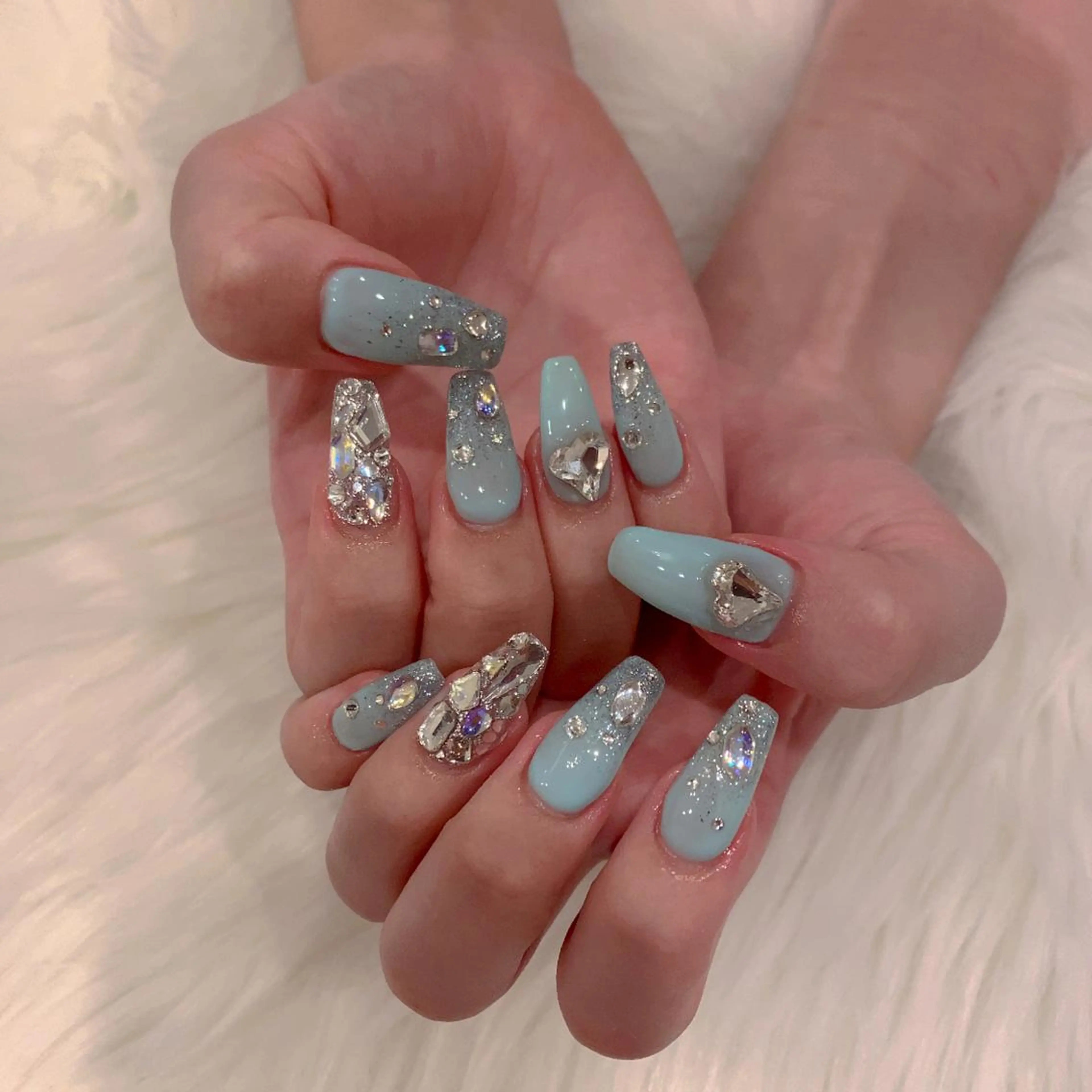 ネイル ハンドネイル Tina nail salonのネイルデザイン
