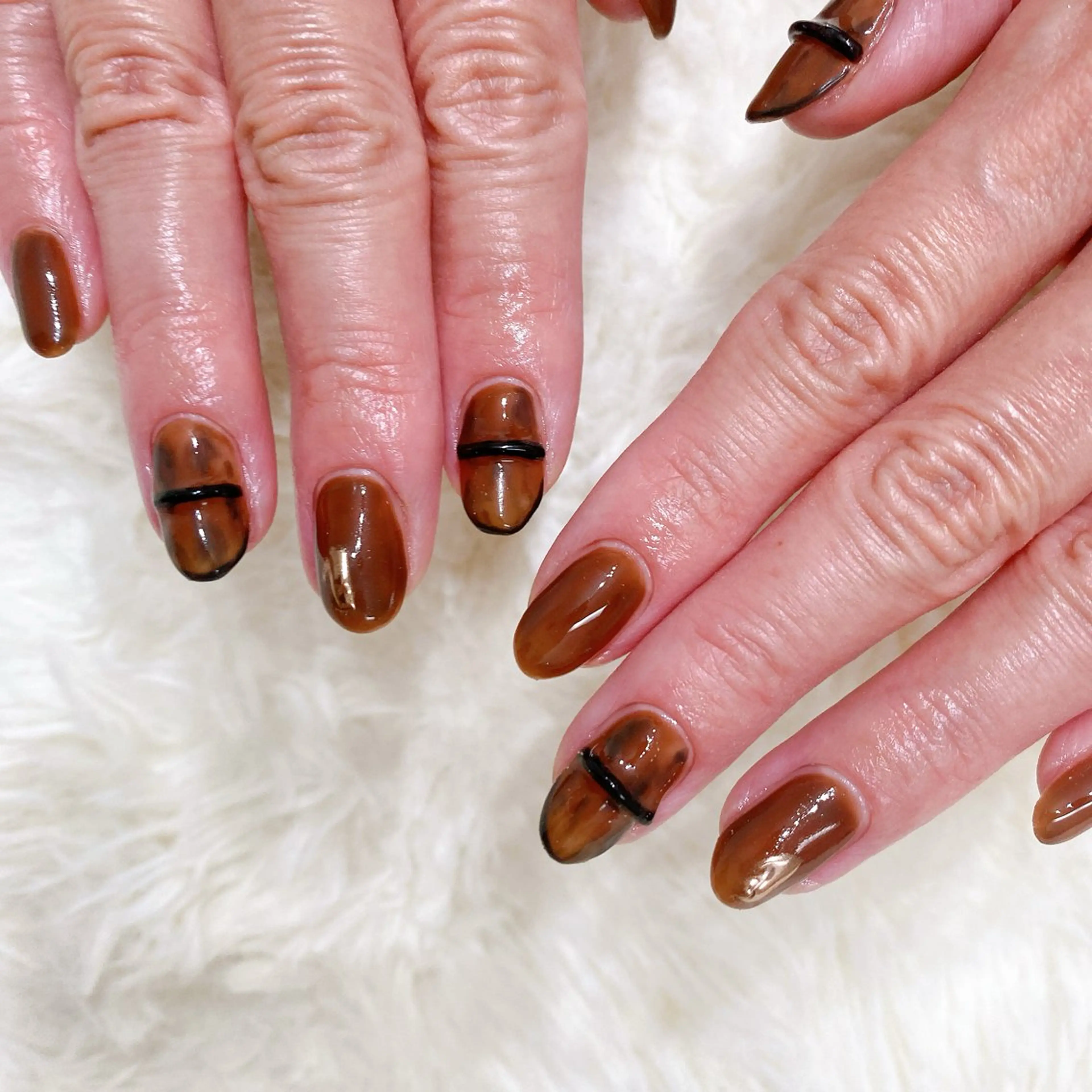 ネイル ハンドネイル ハンドケア yn salonのネイルデザイン