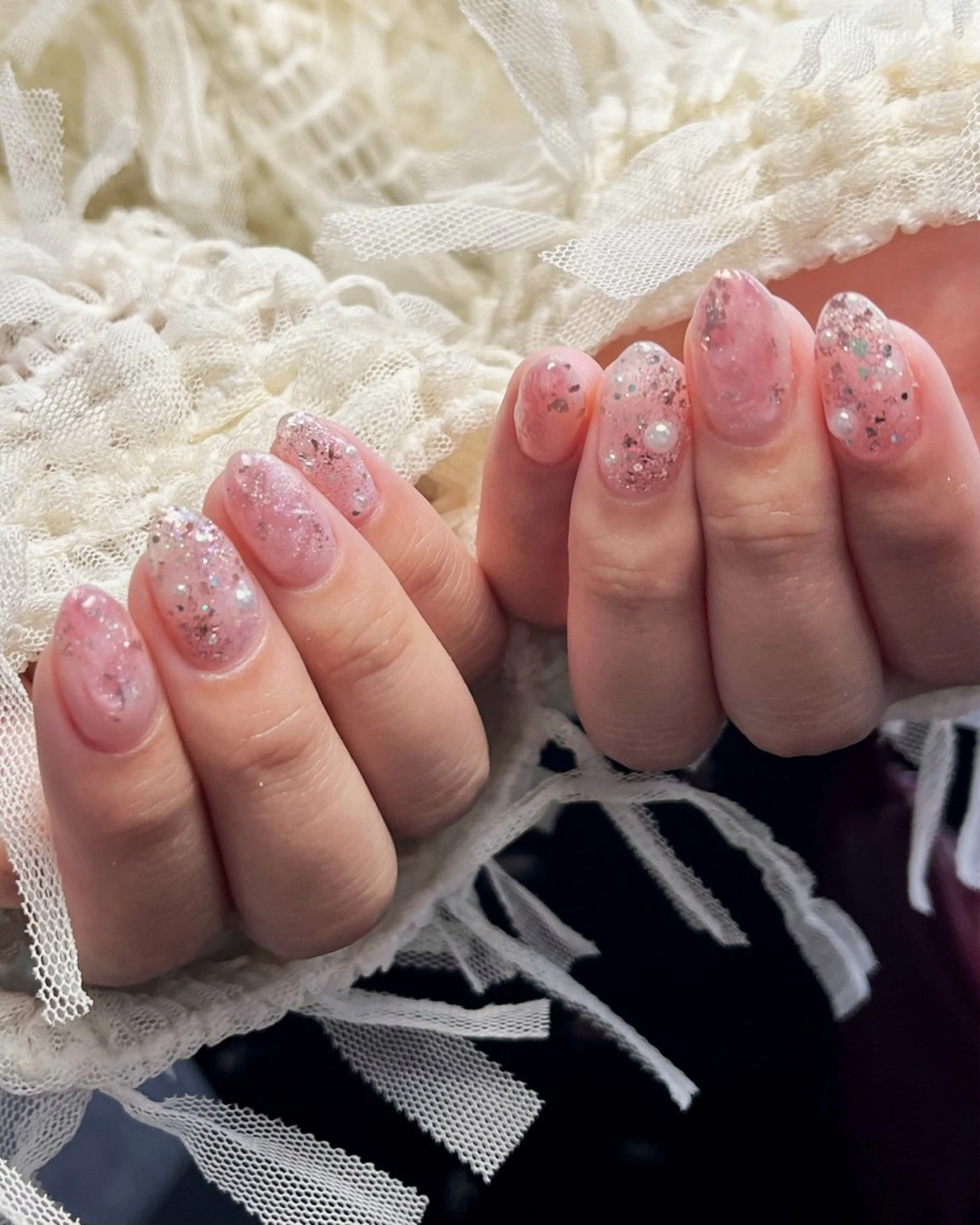 ネイル ハンドネイル nailsalon ASUNALO所属・ASUNALO えりかのネイルデザイン