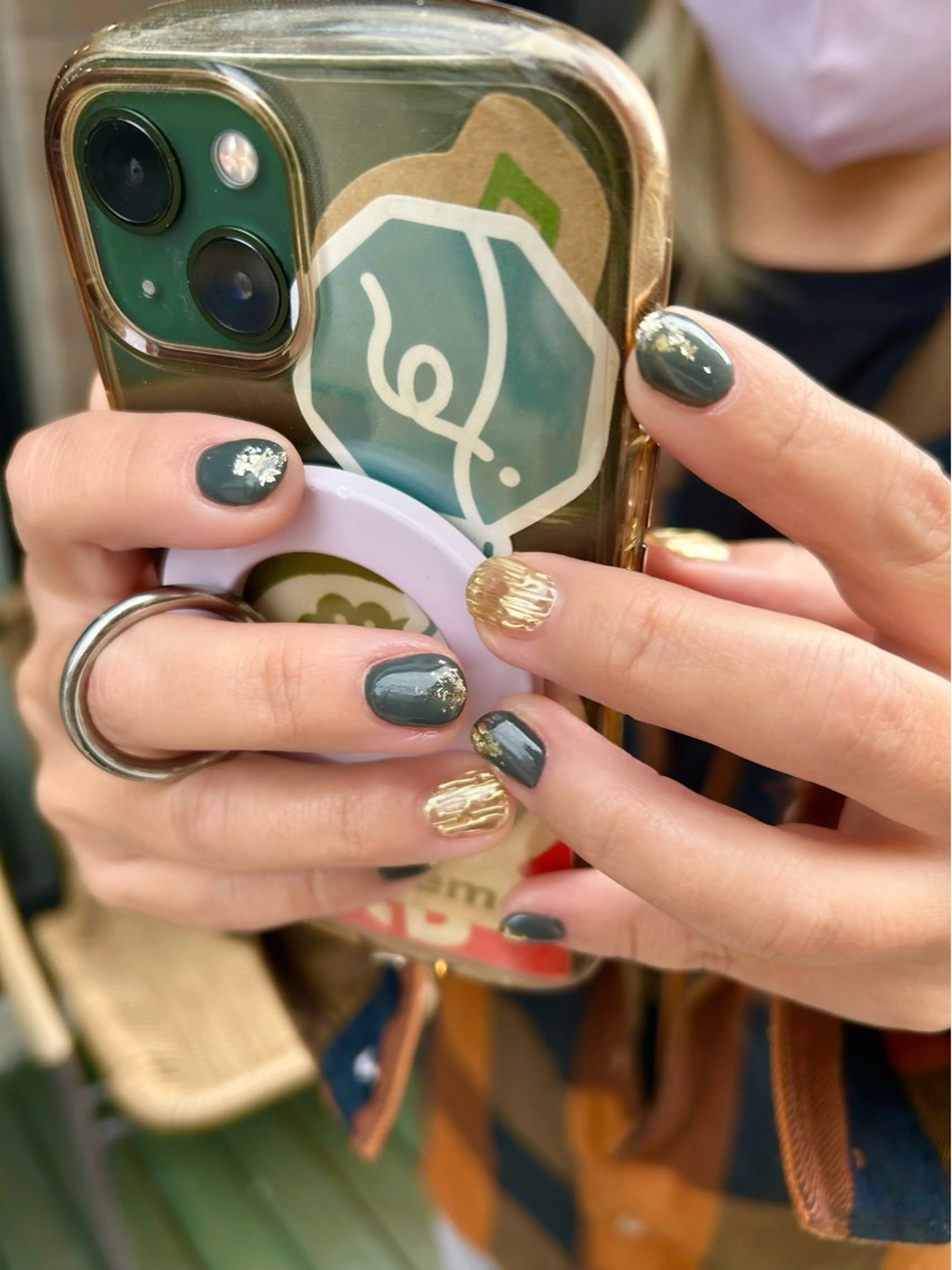 ネイル 持ち込み welina Miyukiのネイルデザイン