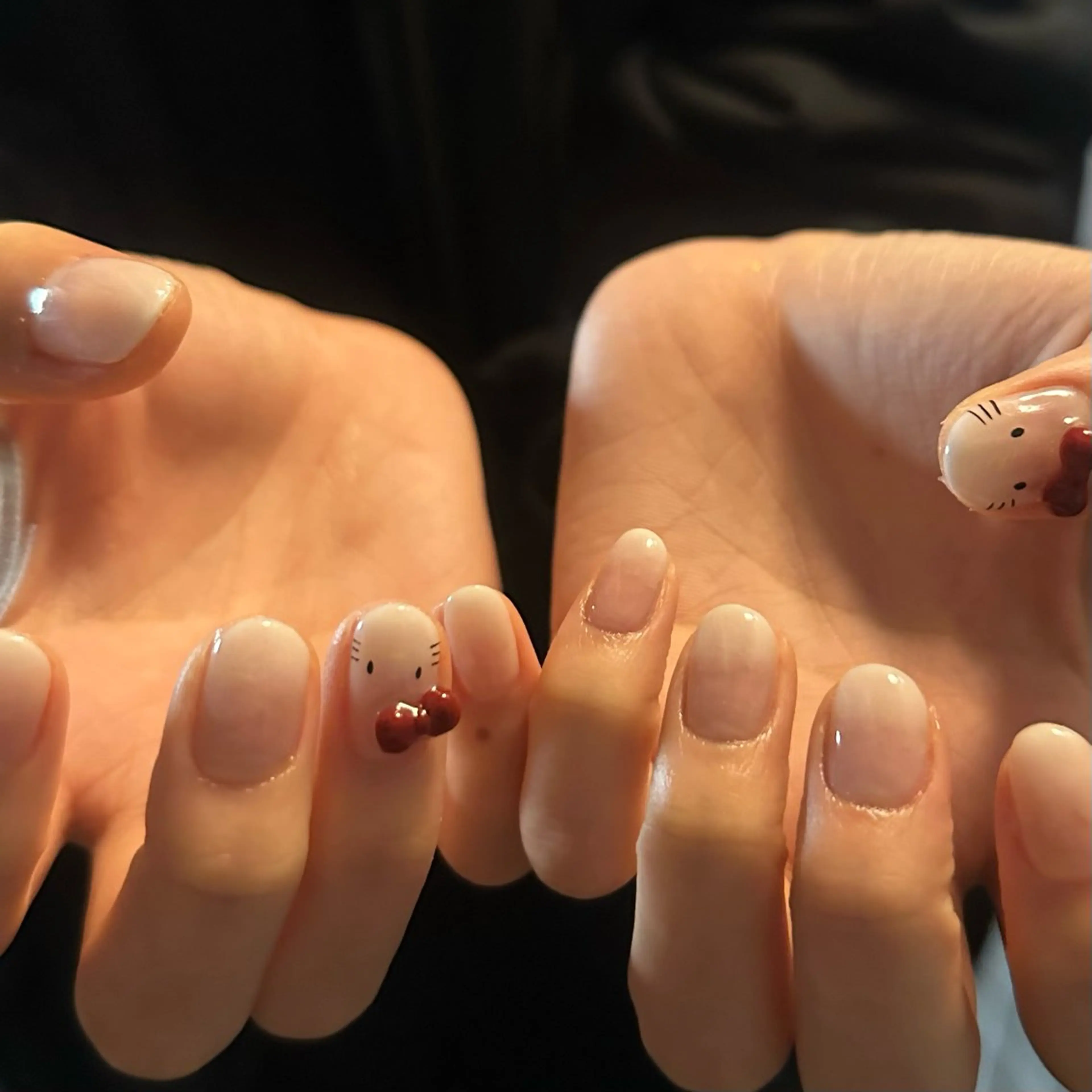 ネイル ハンドネイル フットネイル Ryu Yukaのネイルデザイン
