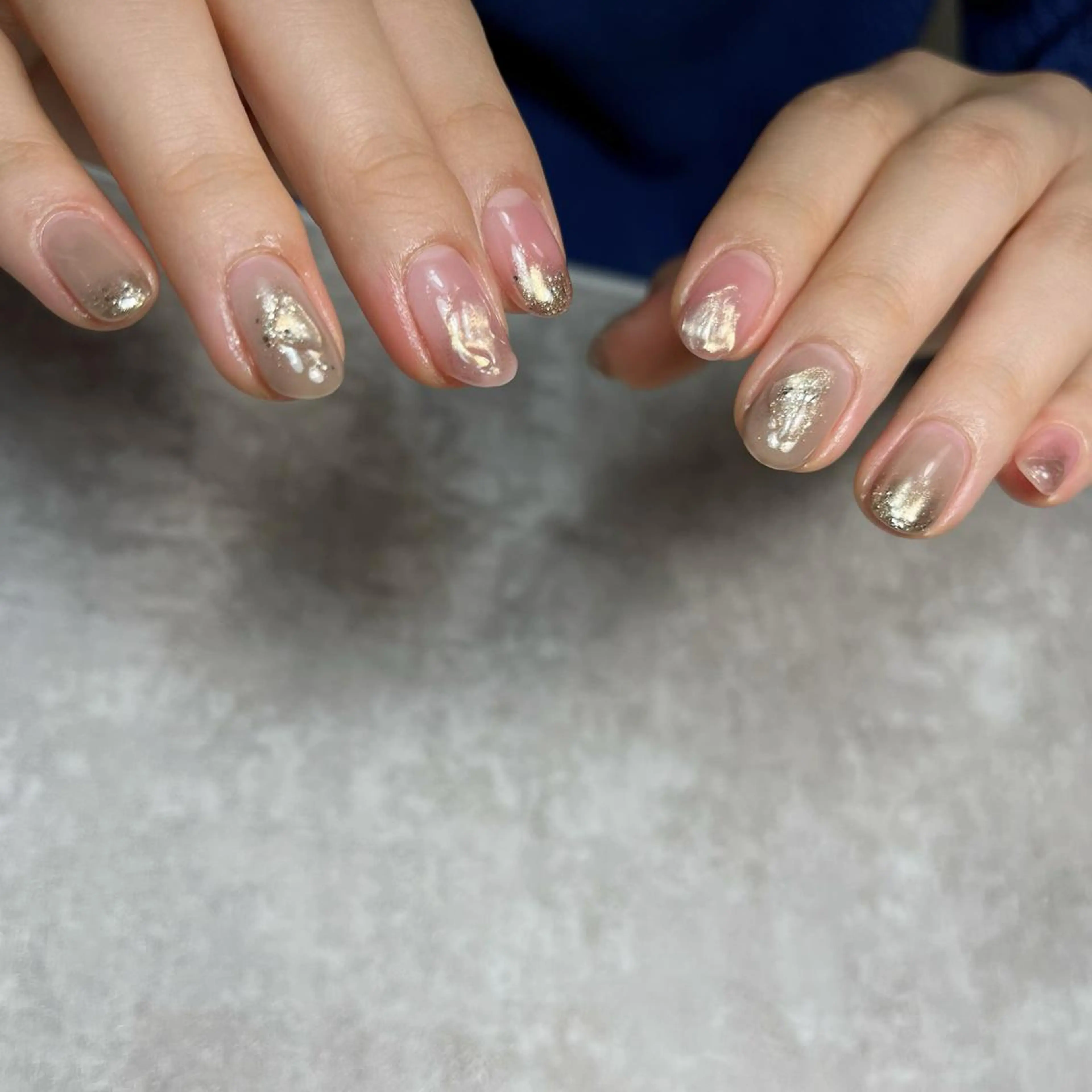 ネイル ハンドネイル nailsalon mayのネイルデザイン