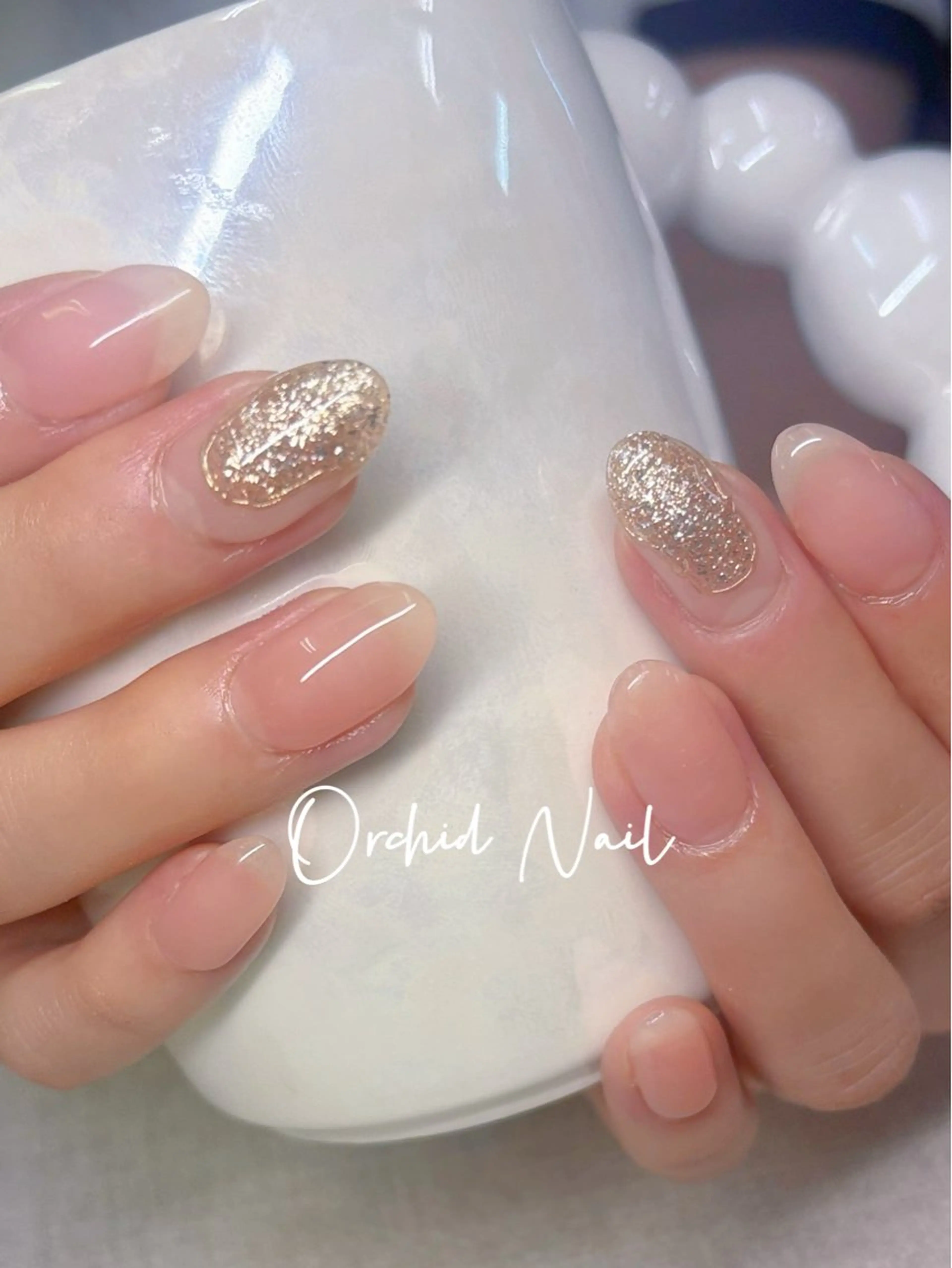 ネイル Orchid Nailのネイルデザイン