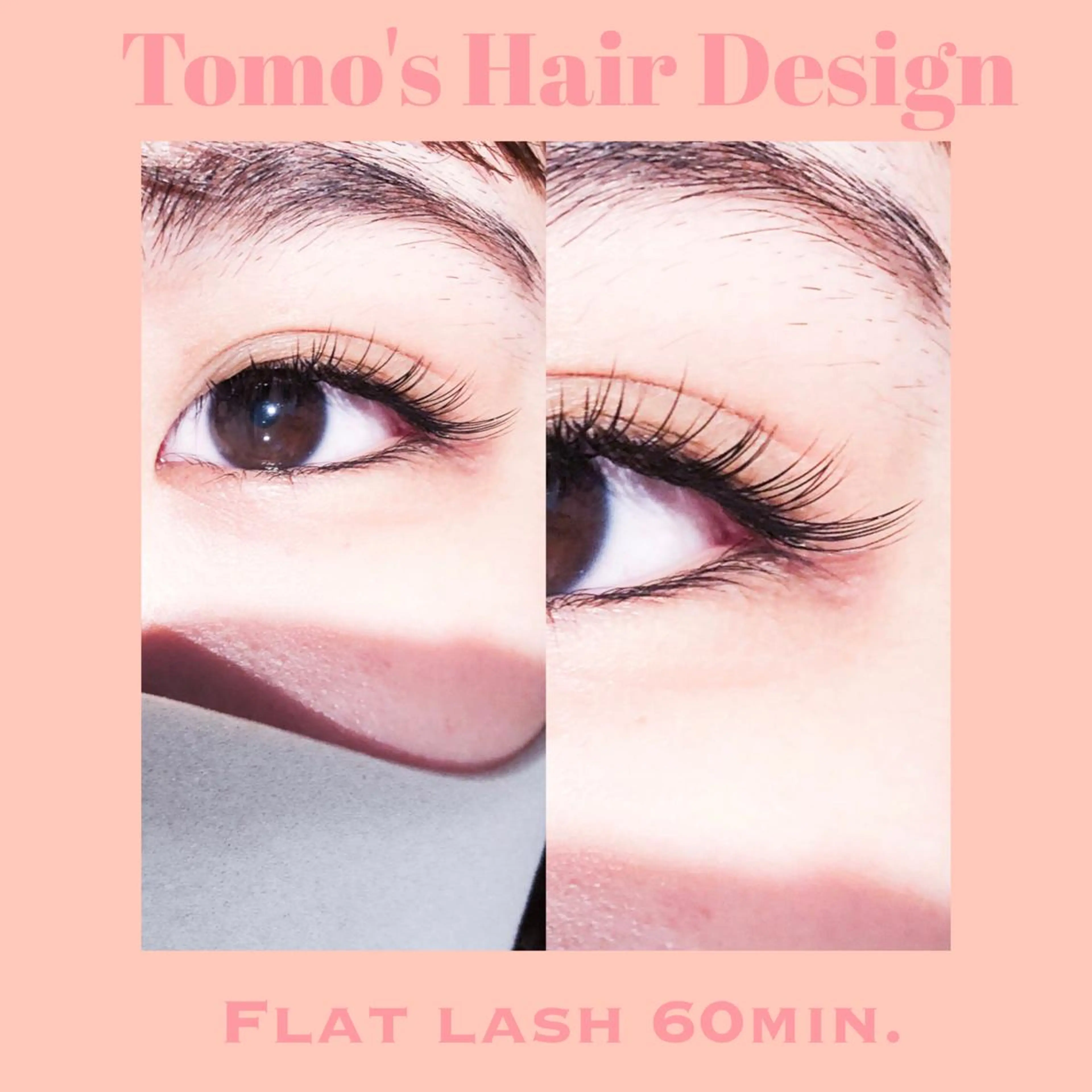 マツエク・マツパ マツエク 飯田/Tomo's HairDesignのマツエク・マツパデザイン