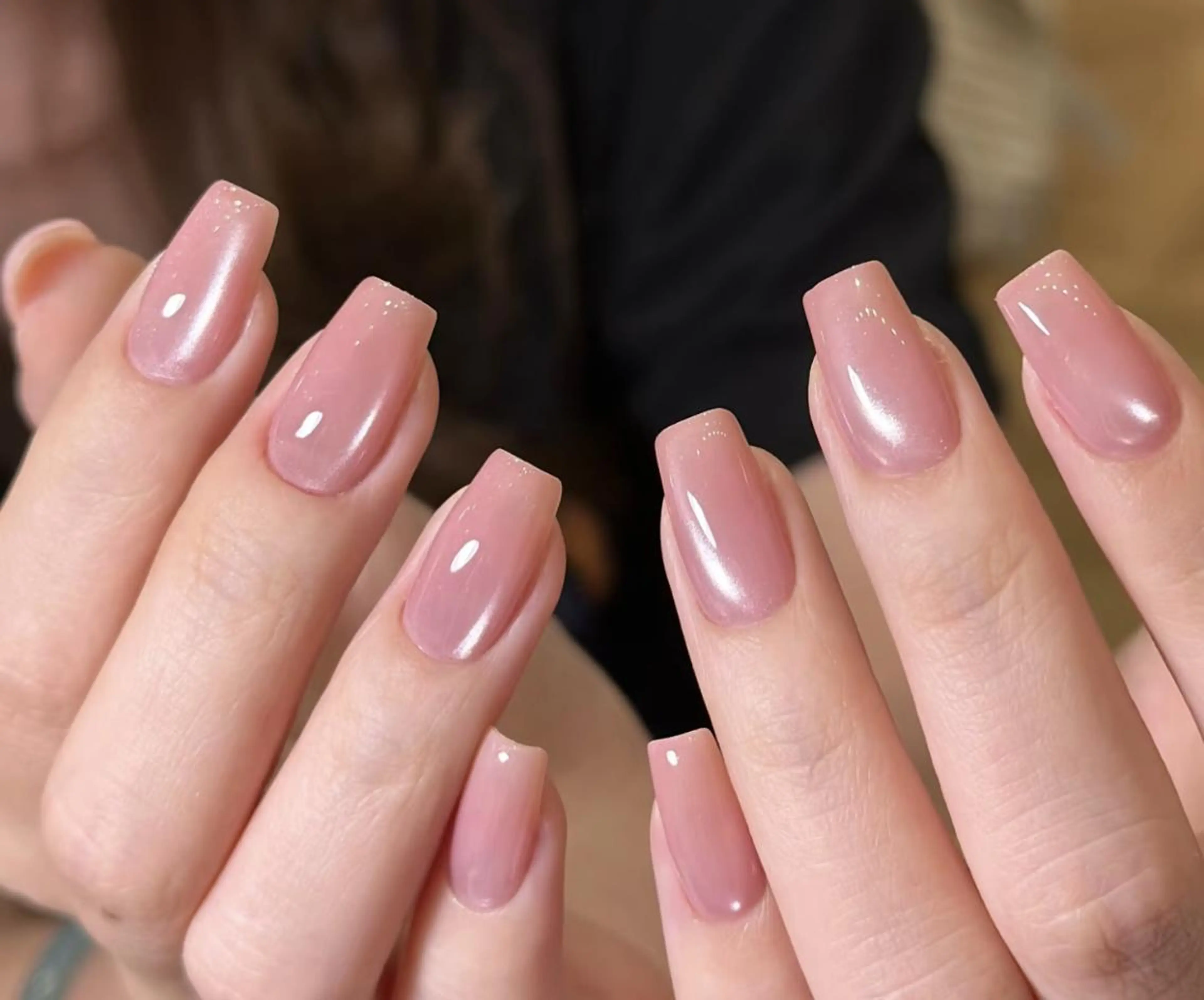 ネイル ハンドネイル 🍑 momo_nailのネイルデザイン