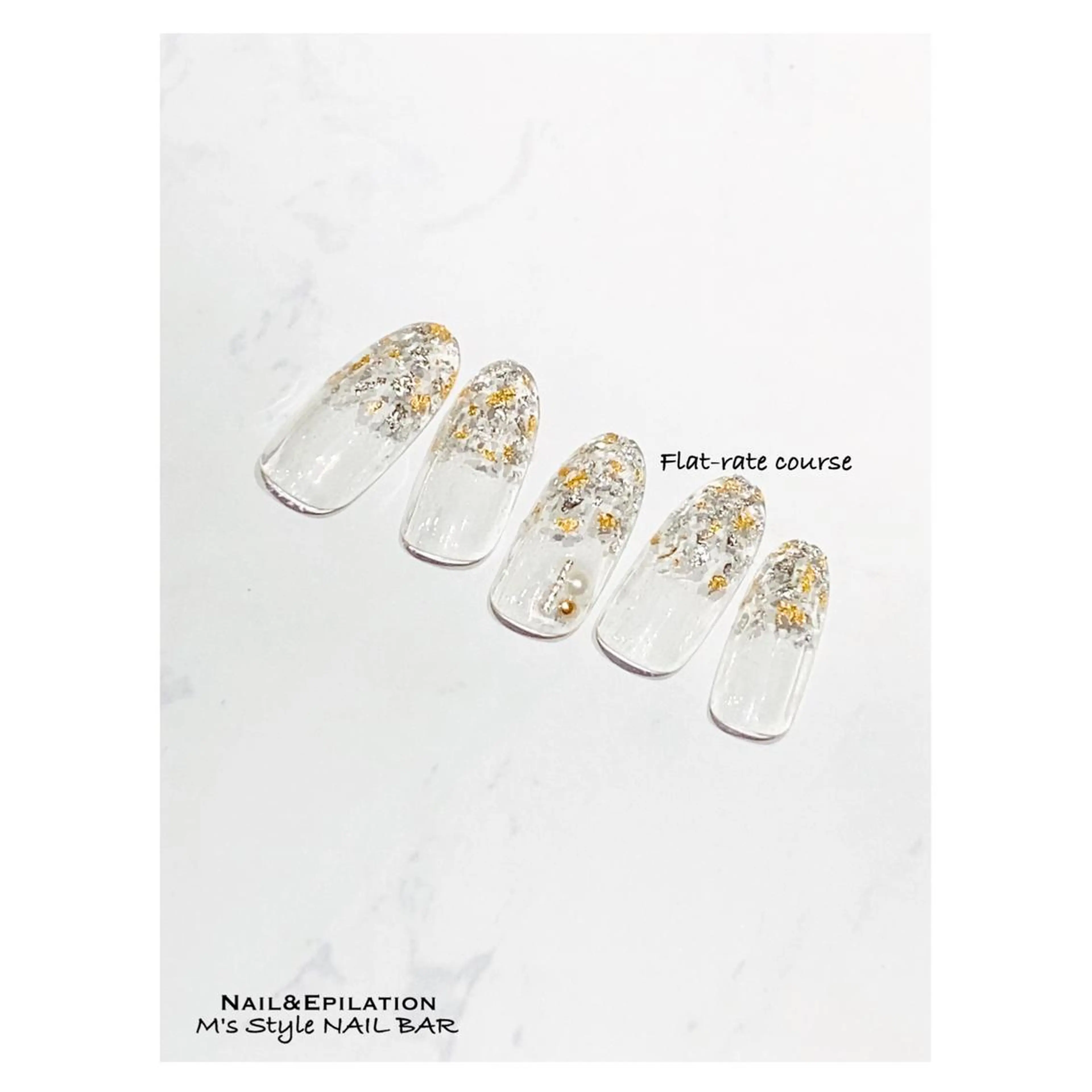 ネイル 成人式 韓国ネイル ロングネイル マグネットネイル ミディアムネイル ハンドネイル M's Style NAIL BARのエステ・リラクイメージ