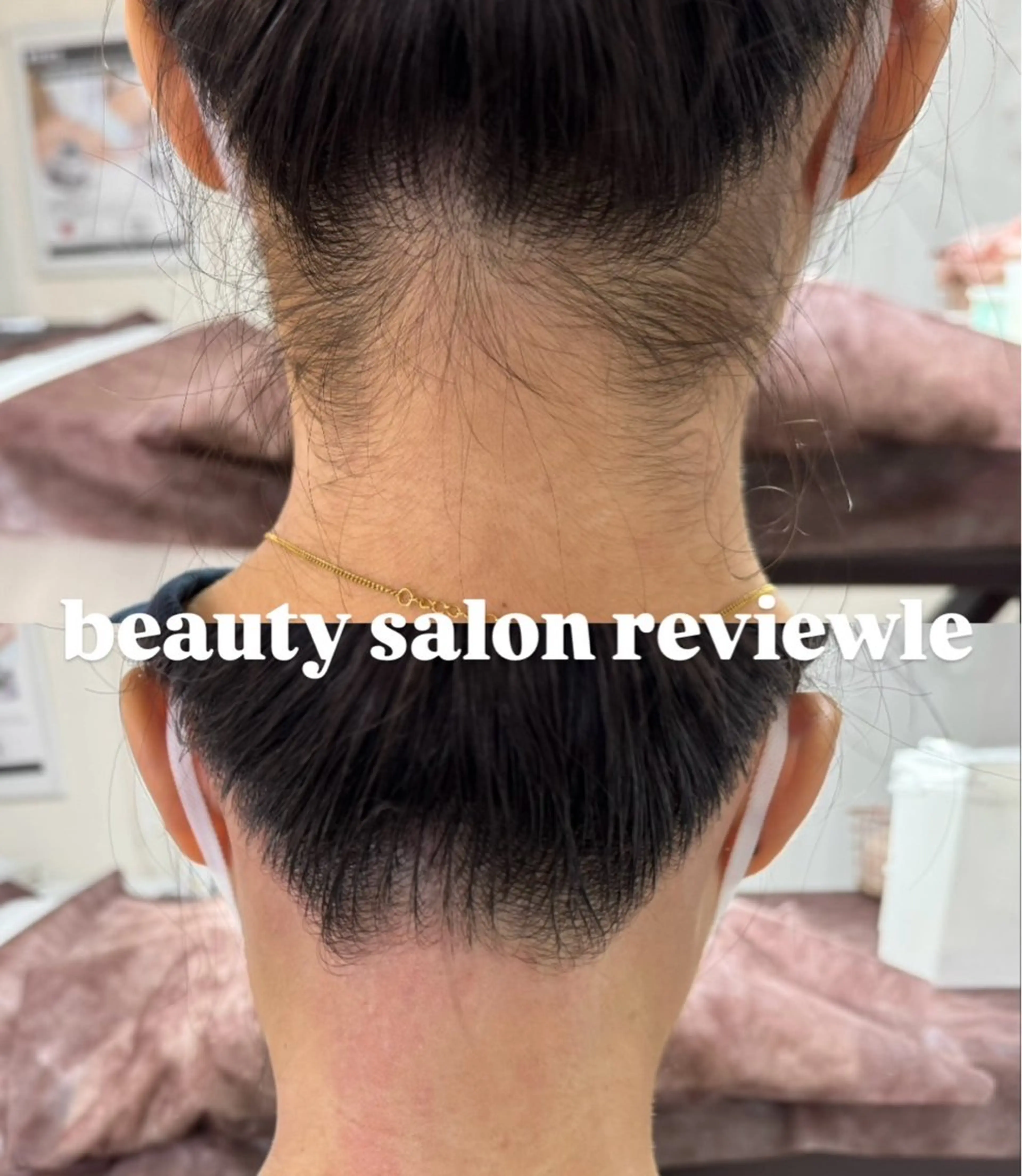 ビューティーサロン レビュールのエステ・リラクイメージ