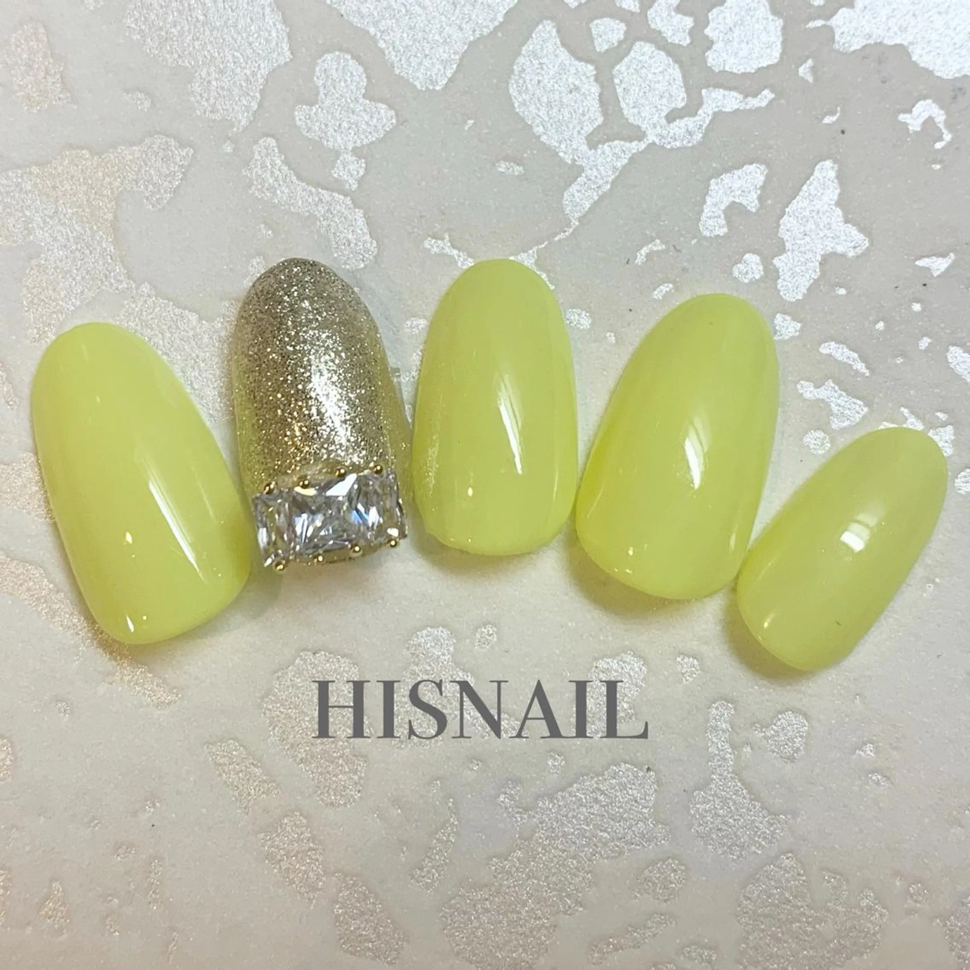 ネイル Total beauty salon　HISNAIL所属・HISNAIL hisakoのネイルデザイン