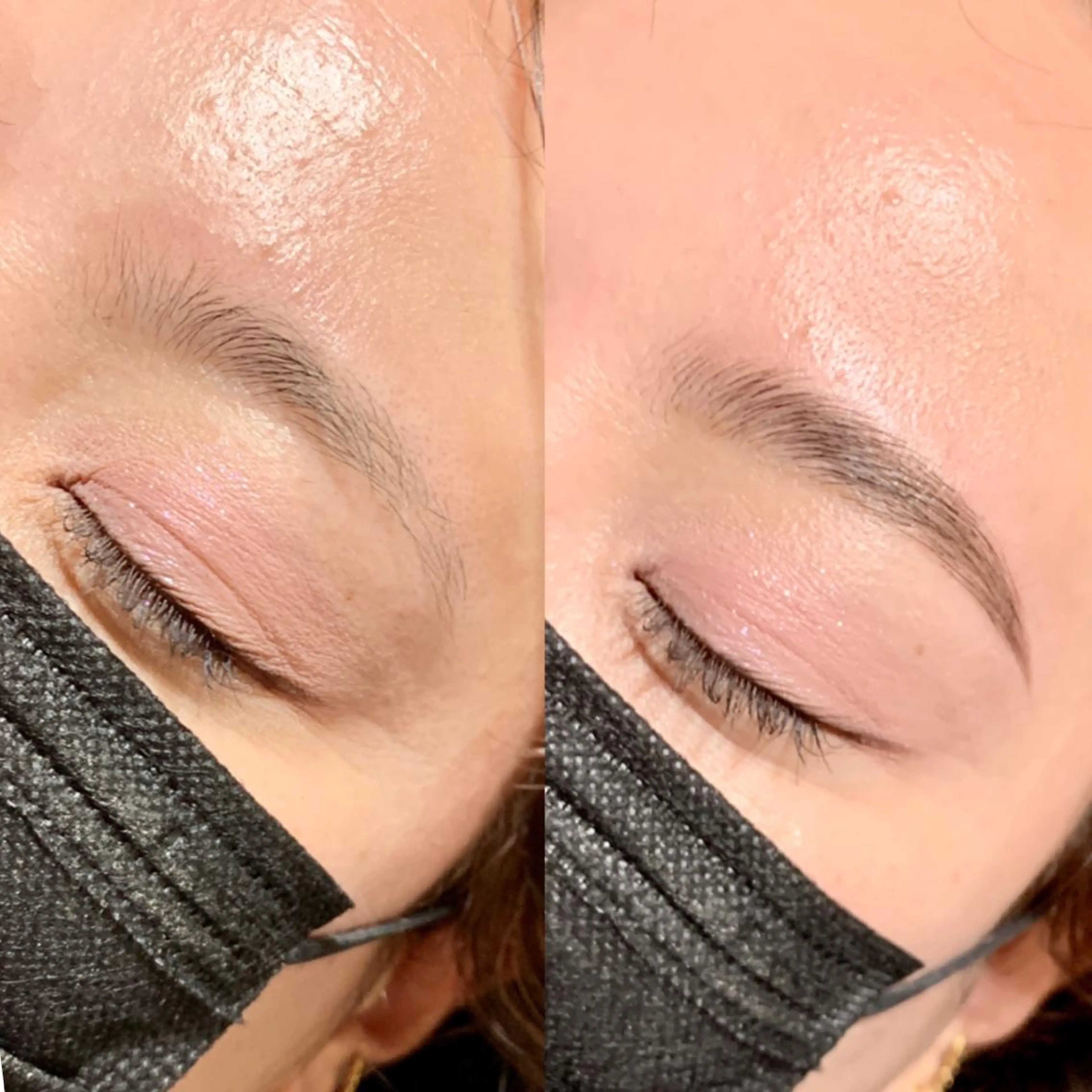 アイブロウ 姫路ハーブピーリング・韓国肌管理専門店Emotional所属・Yuka .のエステ・リラクイメージ