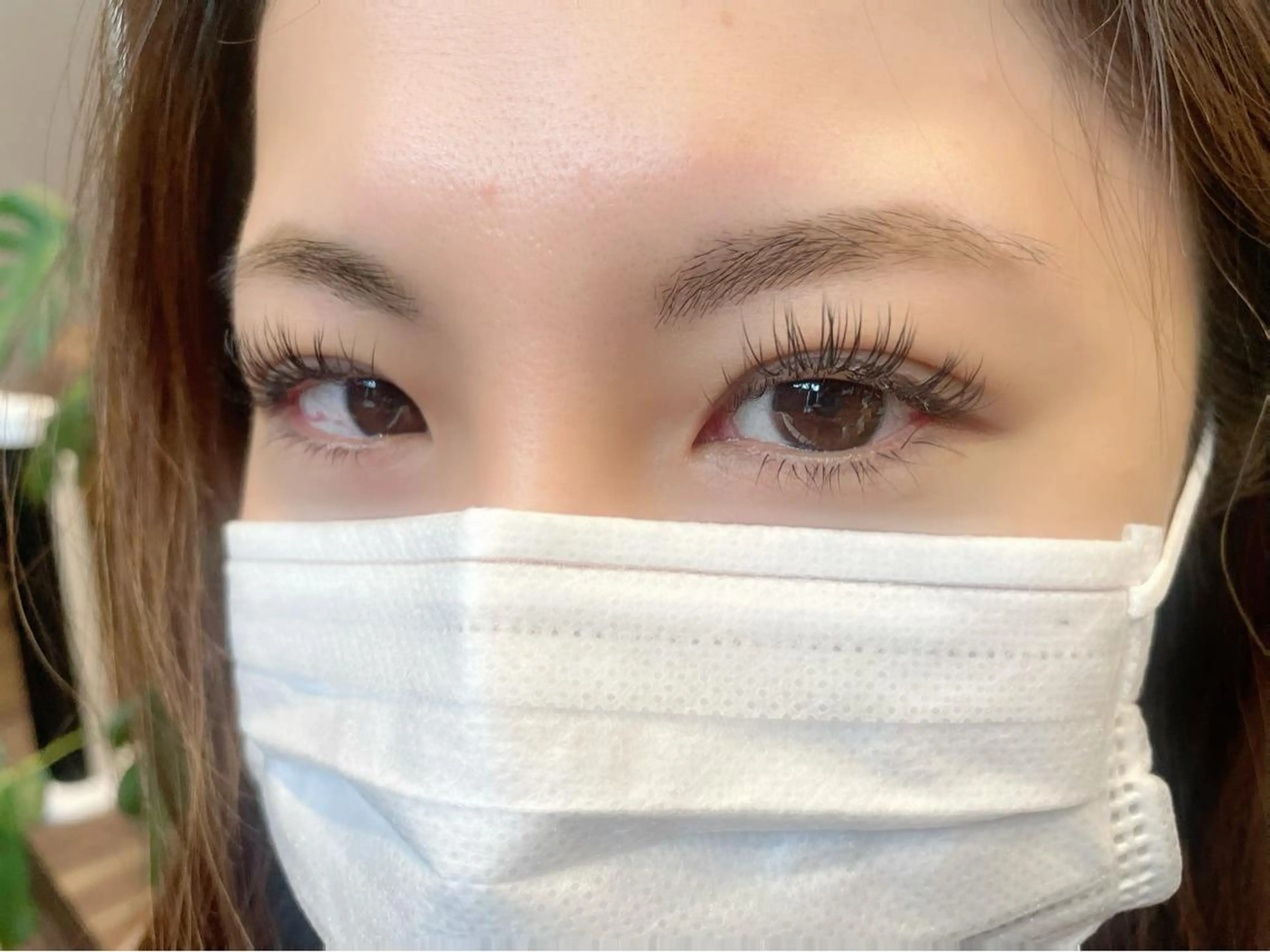 マツエク・マツパ フラットラッシュ まつげと眉毛の専門店 auliiのマツエク・マツパデザイン