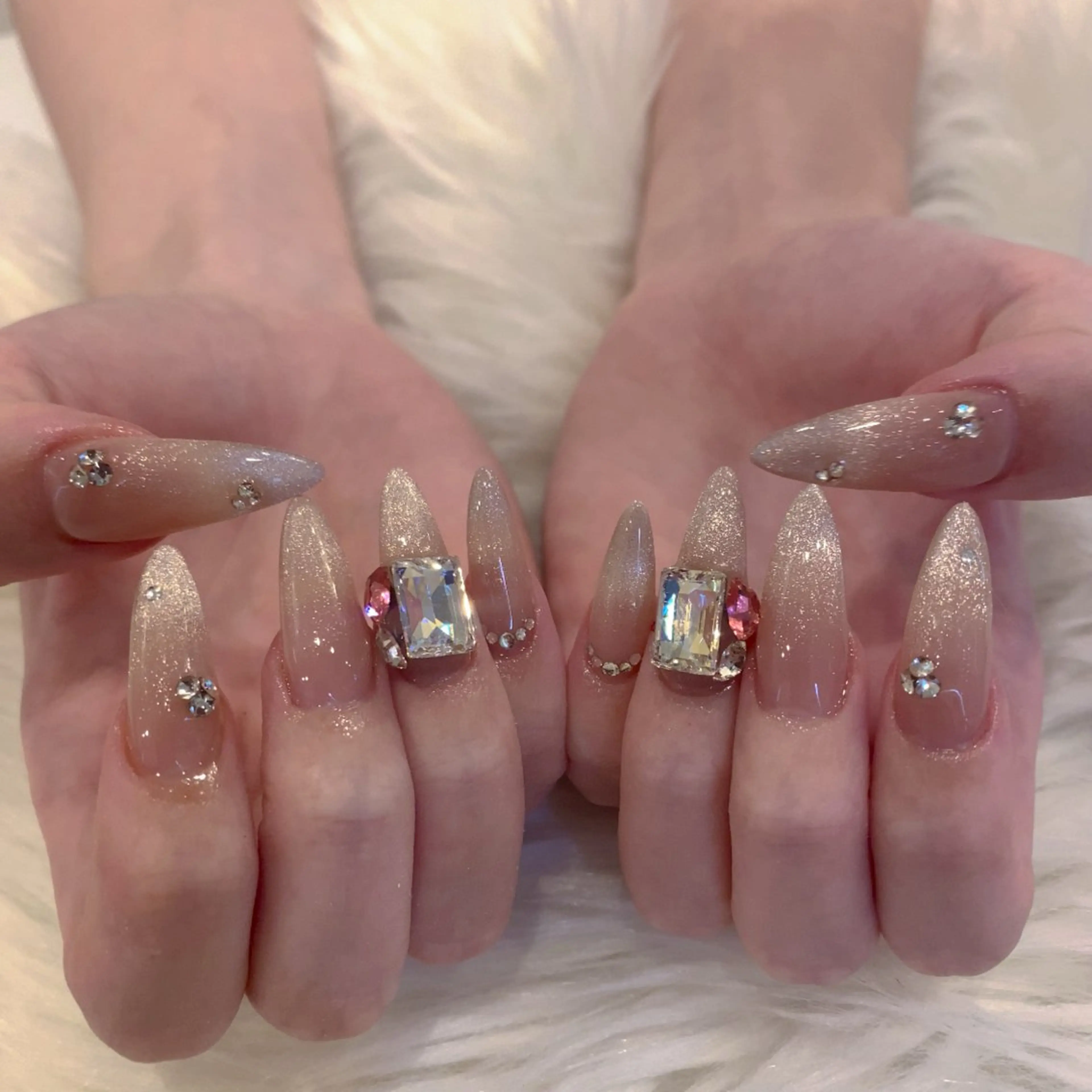 ネイル ハンドネイル Tina nail salonのネイルデザイン