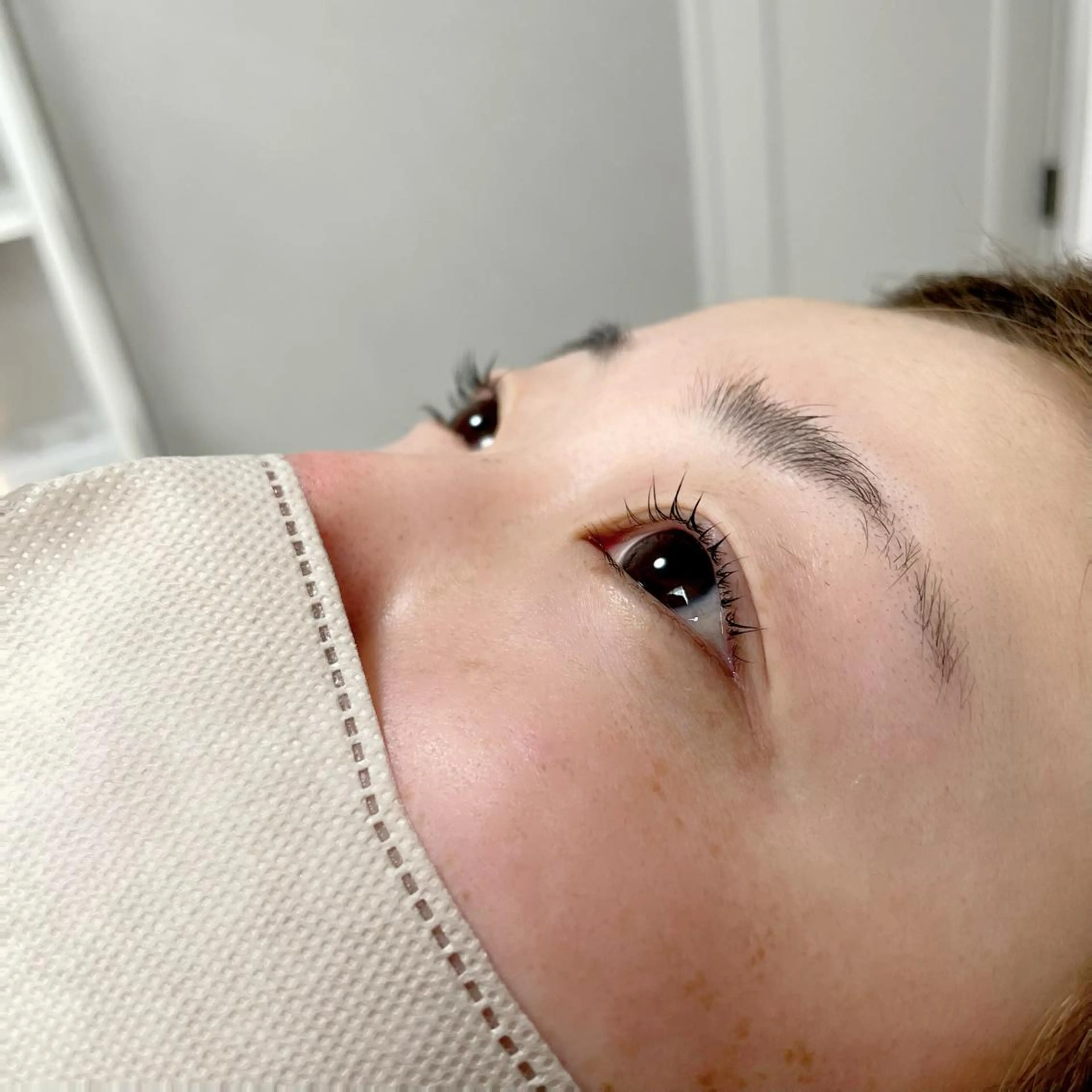 マツエク・マツパ 一重×まつ毛パーマ Lash  Lift Salon Nのマツエク・マツパデザイン