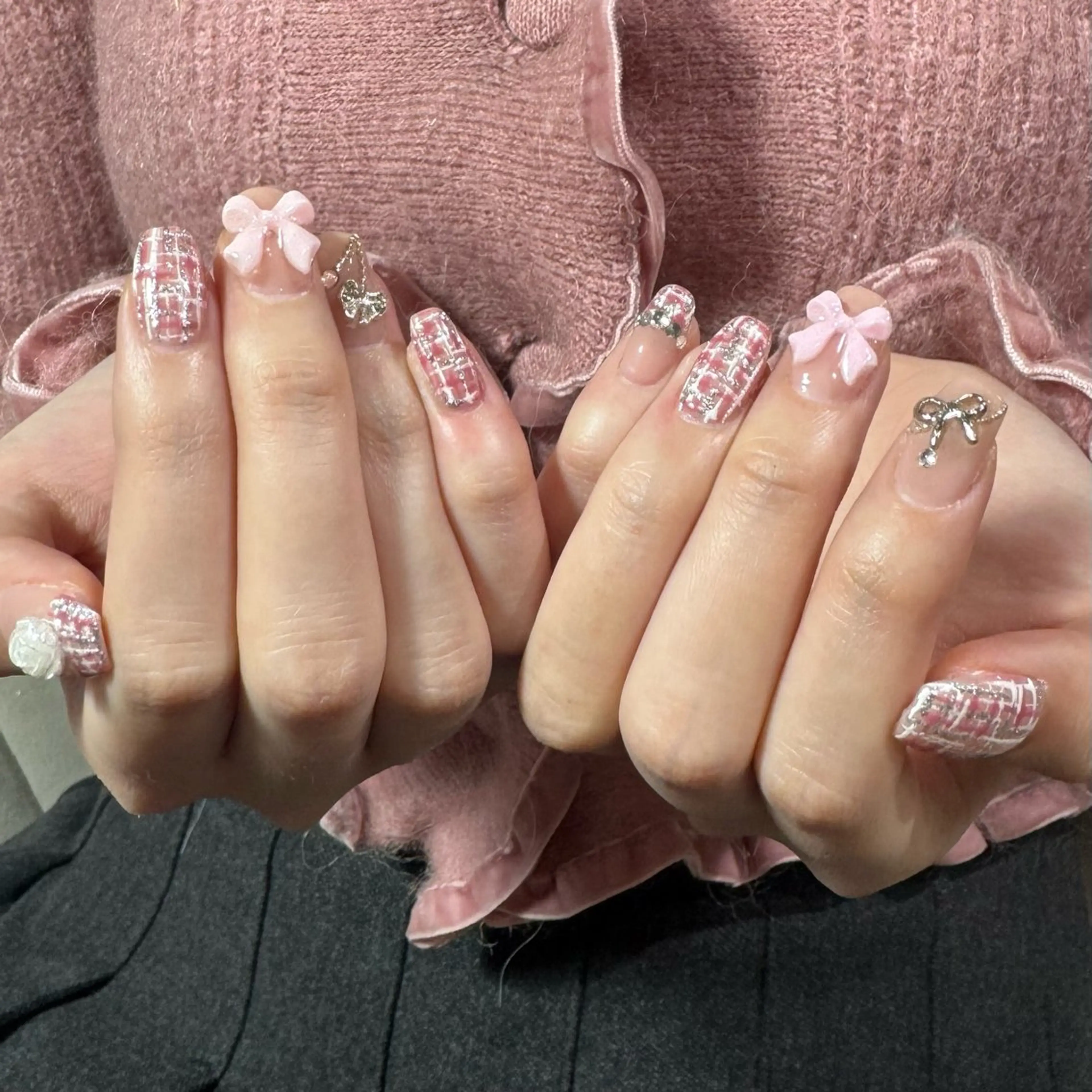 ネイル ハンドネイル One YUKIMIのネイルデザイン