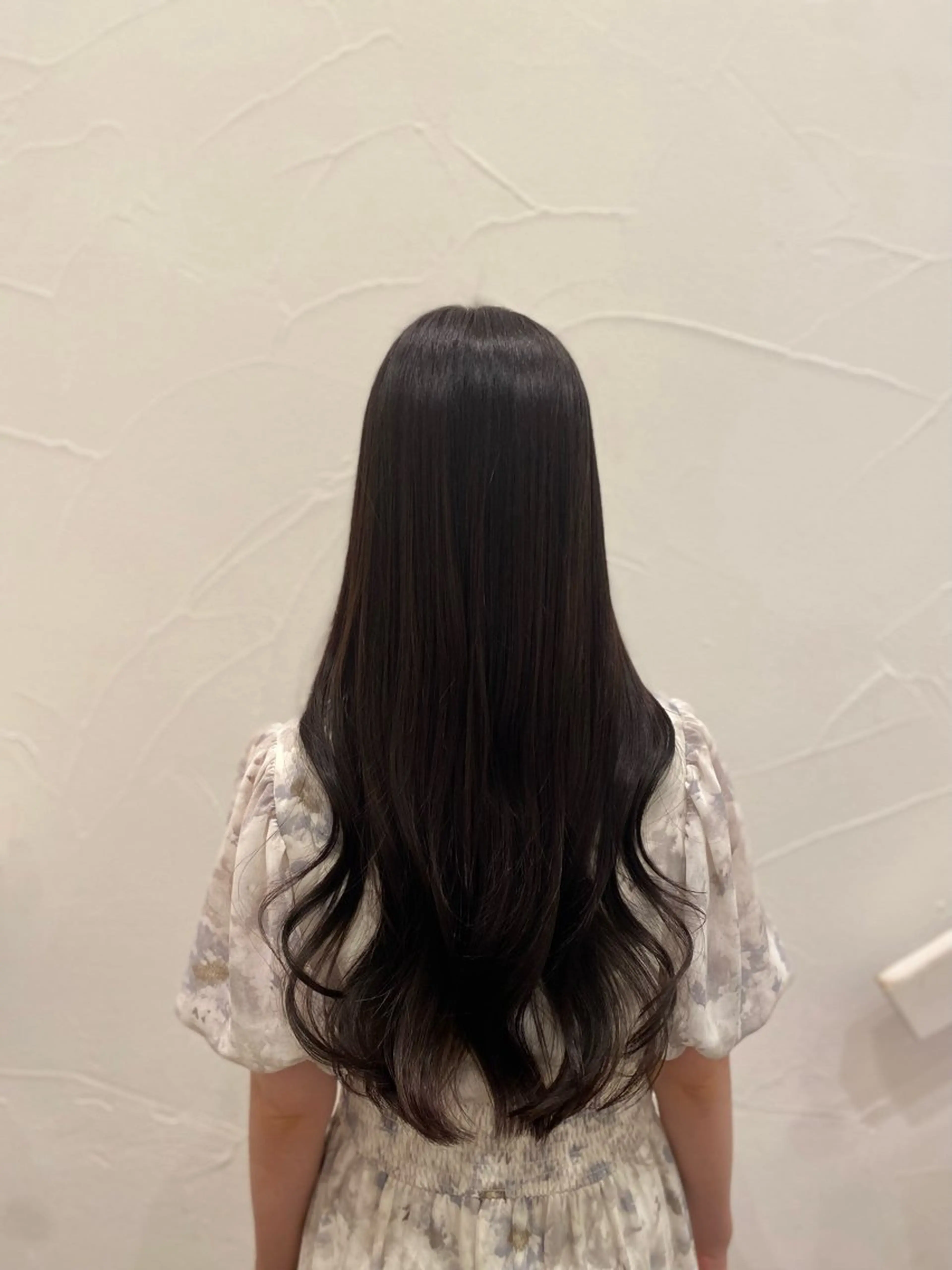 ロング カラー Ash中目黒店 榊間茜のヘアスタイル