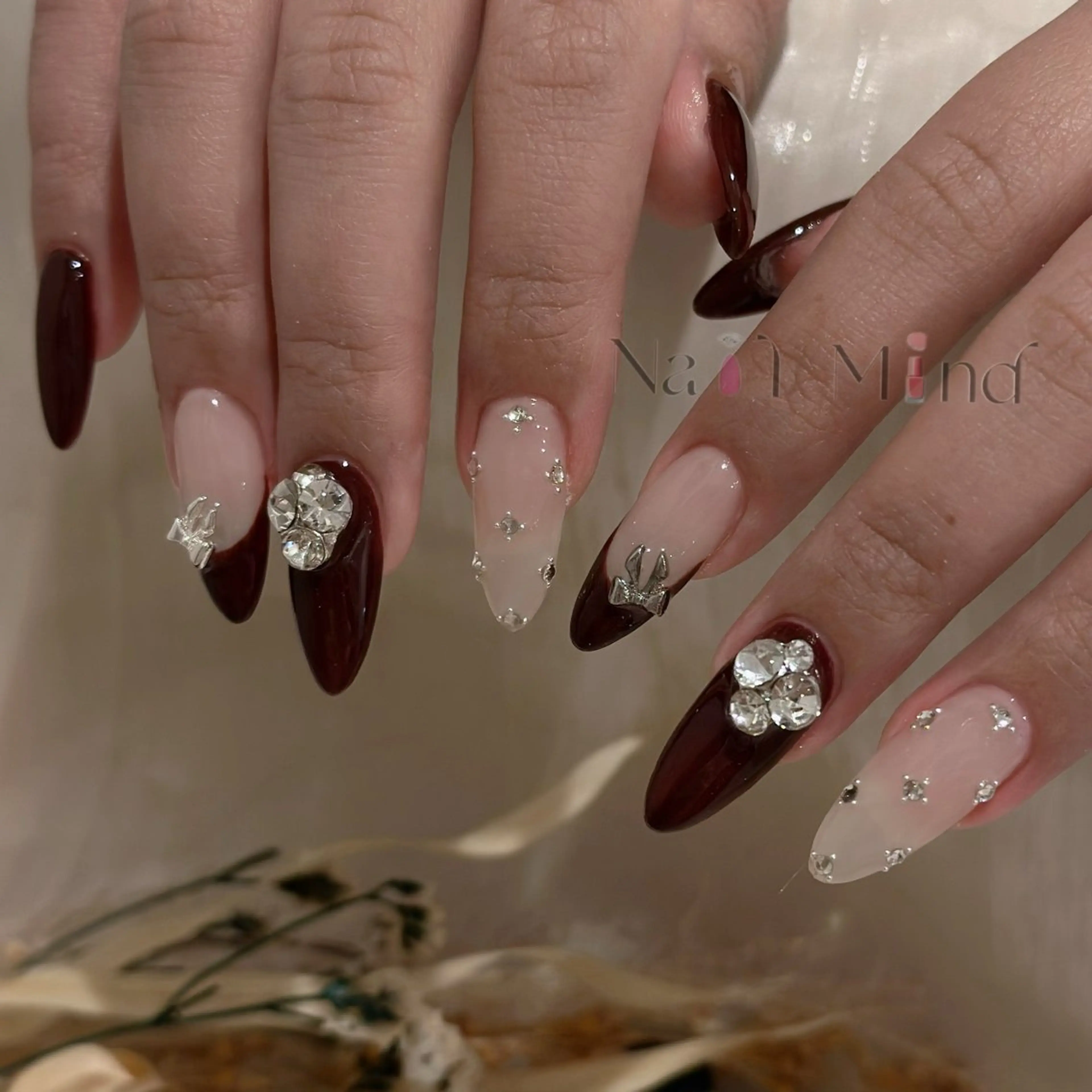 ネイル ハンドネイル Nail Mind (NaONail）のネイルデザイン