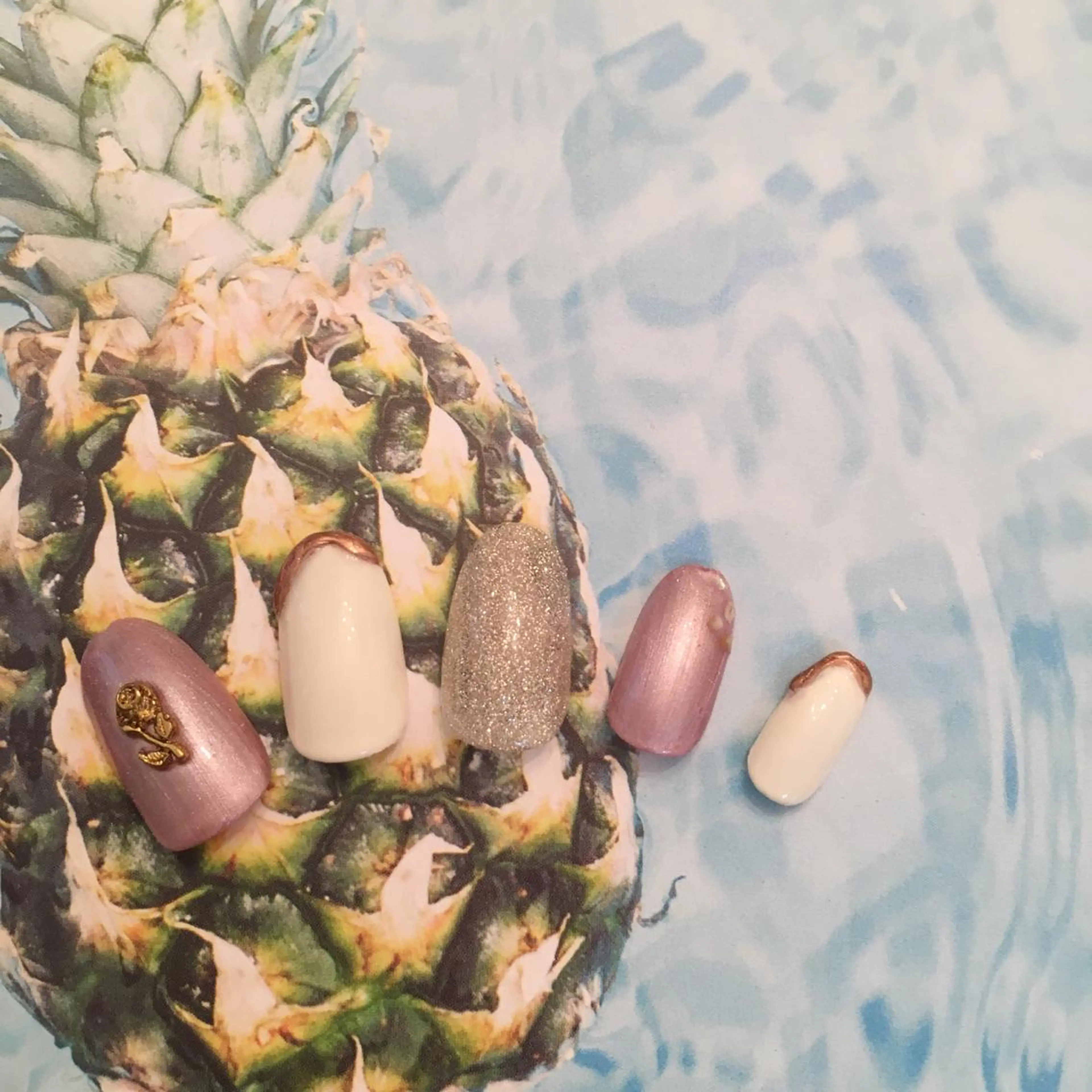 ネイル ネイルサロン ショコラのネイルデザイン