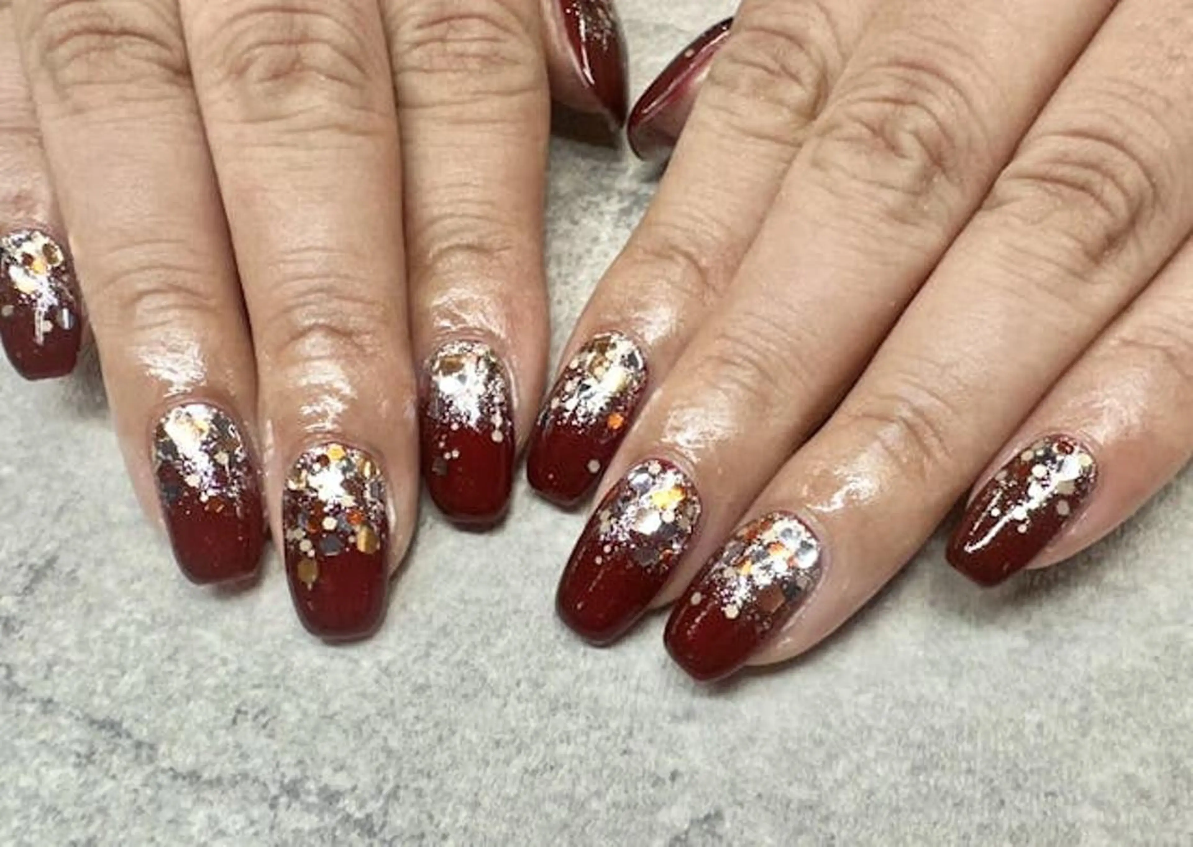 ネイル FASTNAIL PLUS 新宿店のネイルデザイン