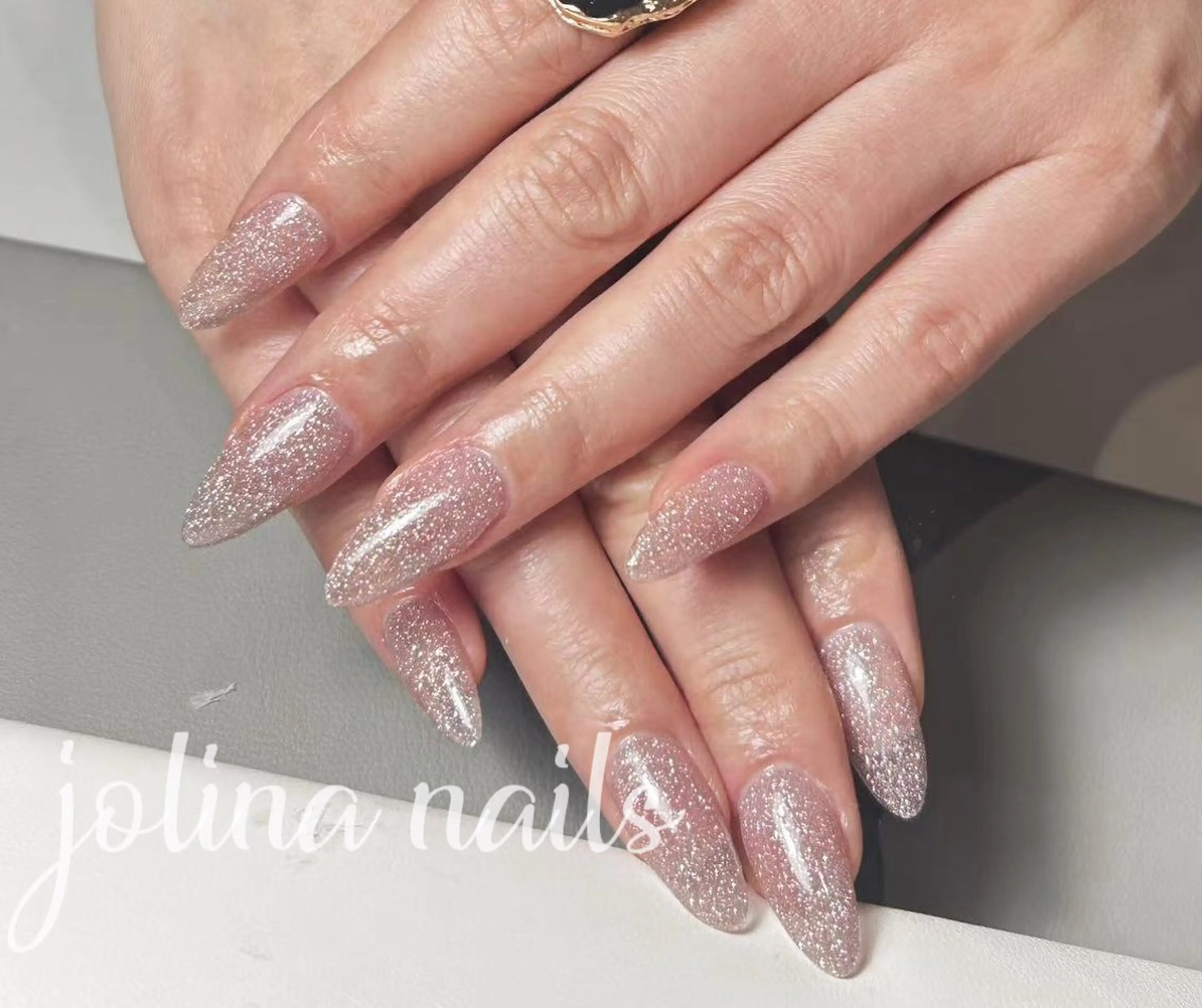 ネイル ハンドネイル jolina nails鶴見店のネイルデザイン