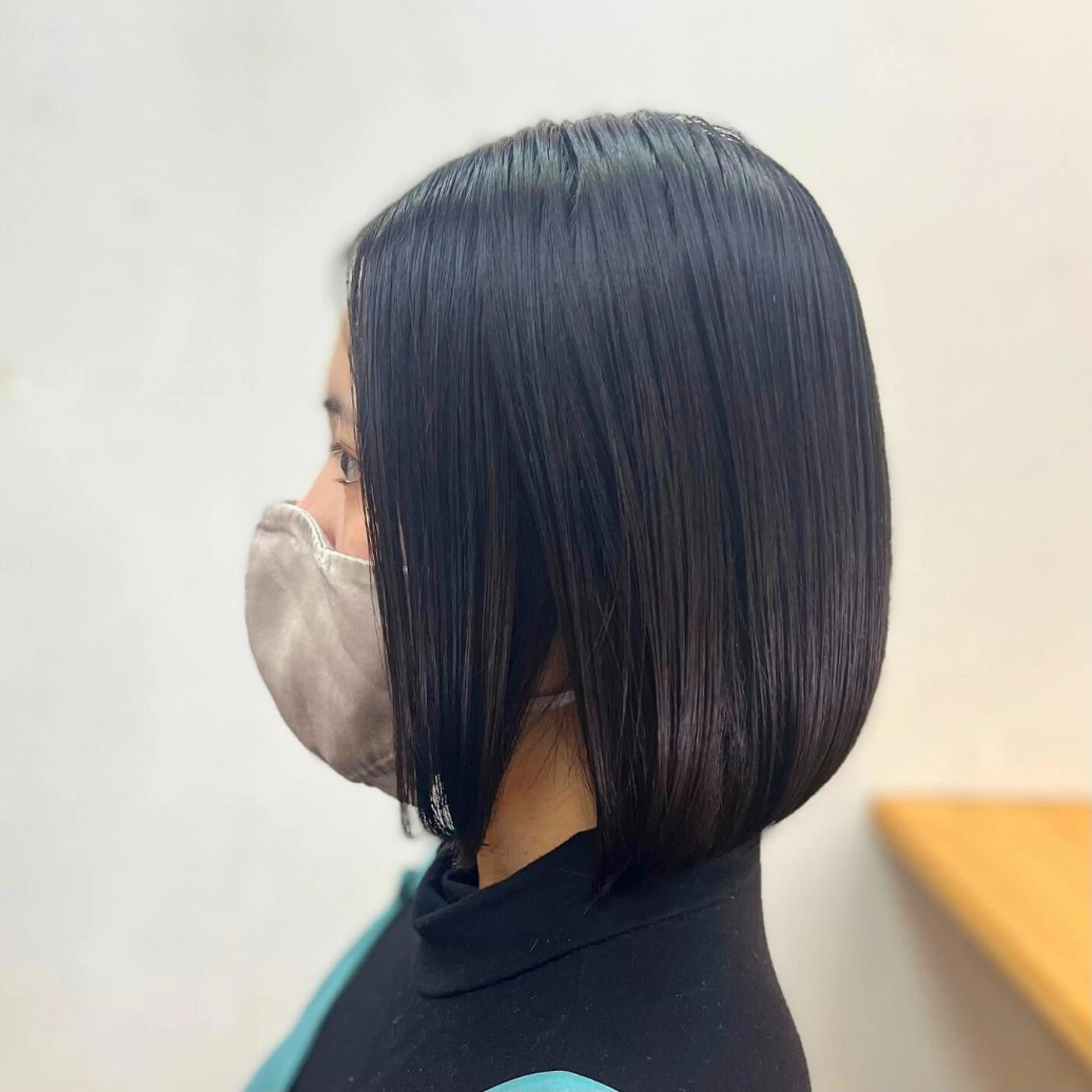 ショート ボブ イッツ！登戸店所属・冨田 豊のヘアスタイル