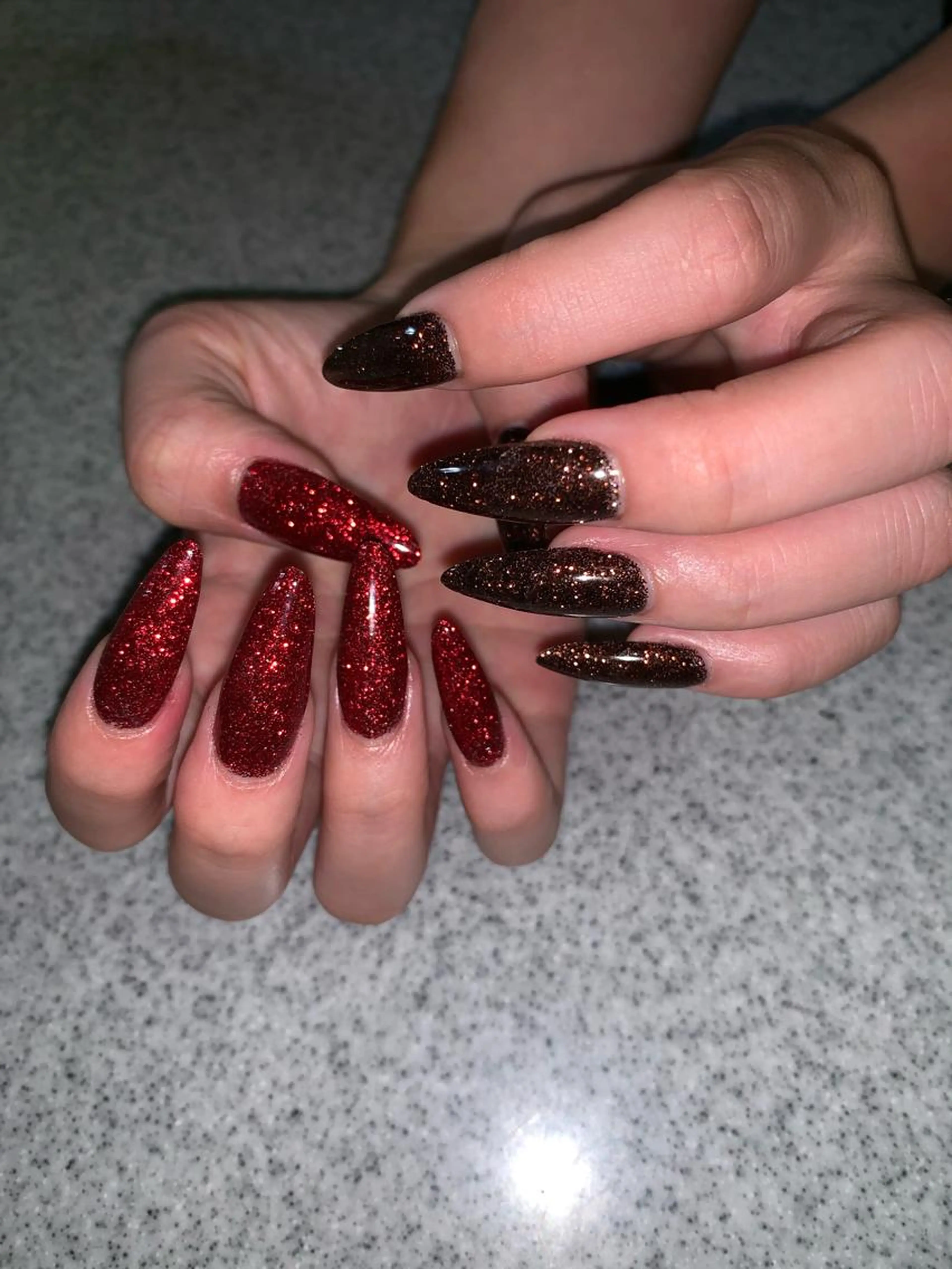 minimo限定メニュー💅handワンカラー✋🏻オフあり🌈の写真