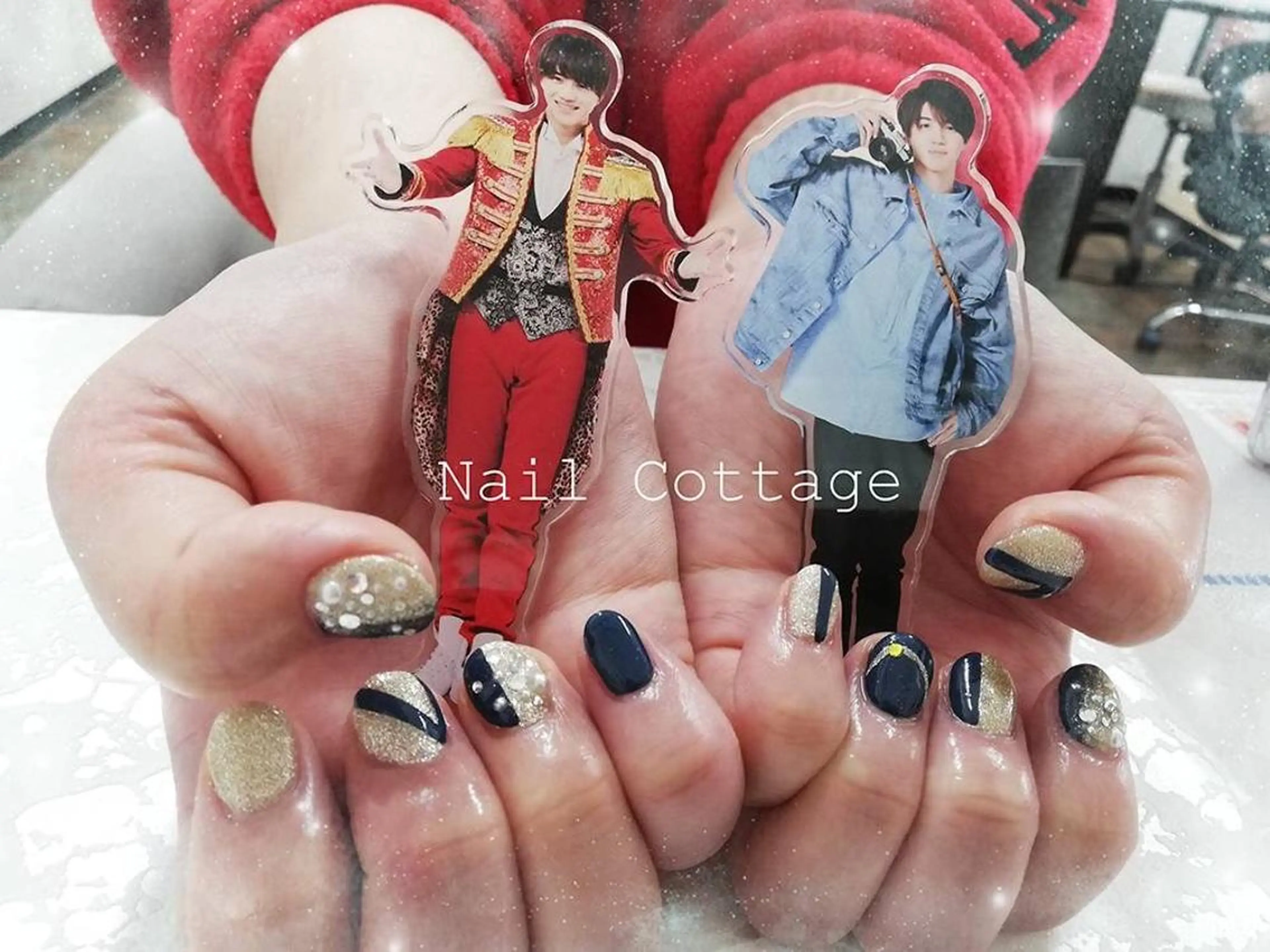 ネイル ハンドネイル Nail cottageのネイルデザイン