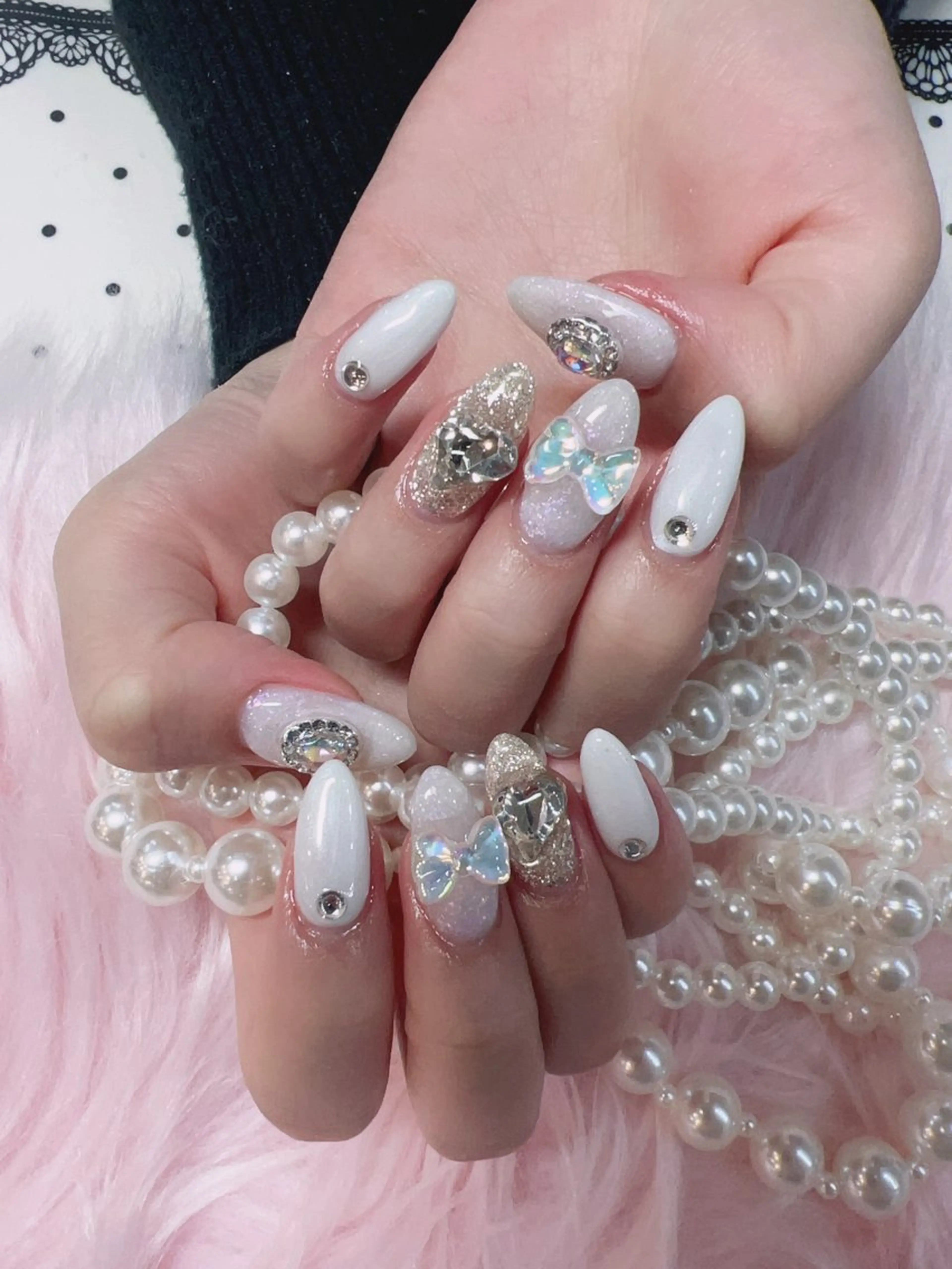 ネイル Pretty【プリティー】所属・Tamaki タマキのマツエク・マツパデザイン