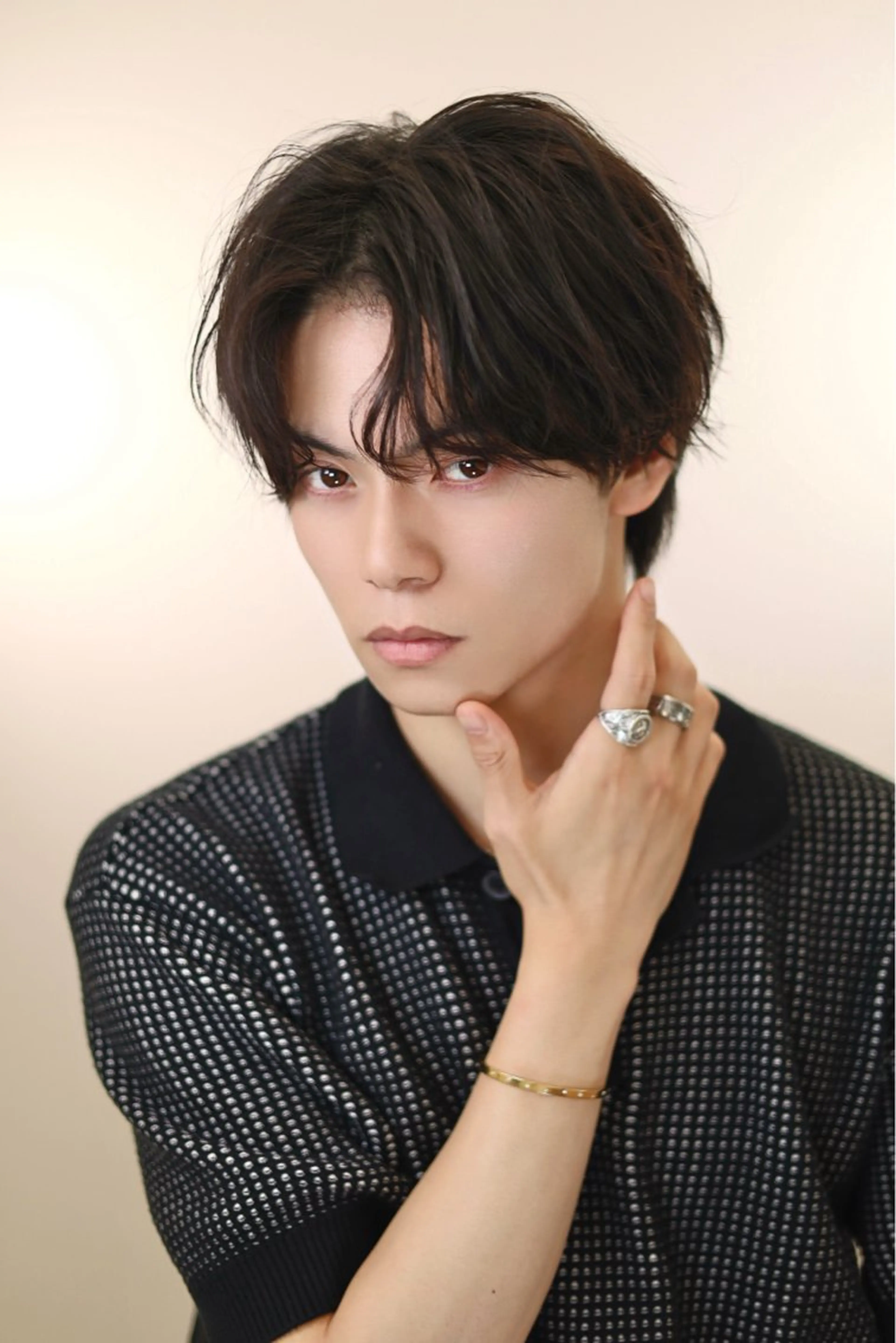 ショート 横浜メンズ指名 No.1金太郎のヘアスタイル