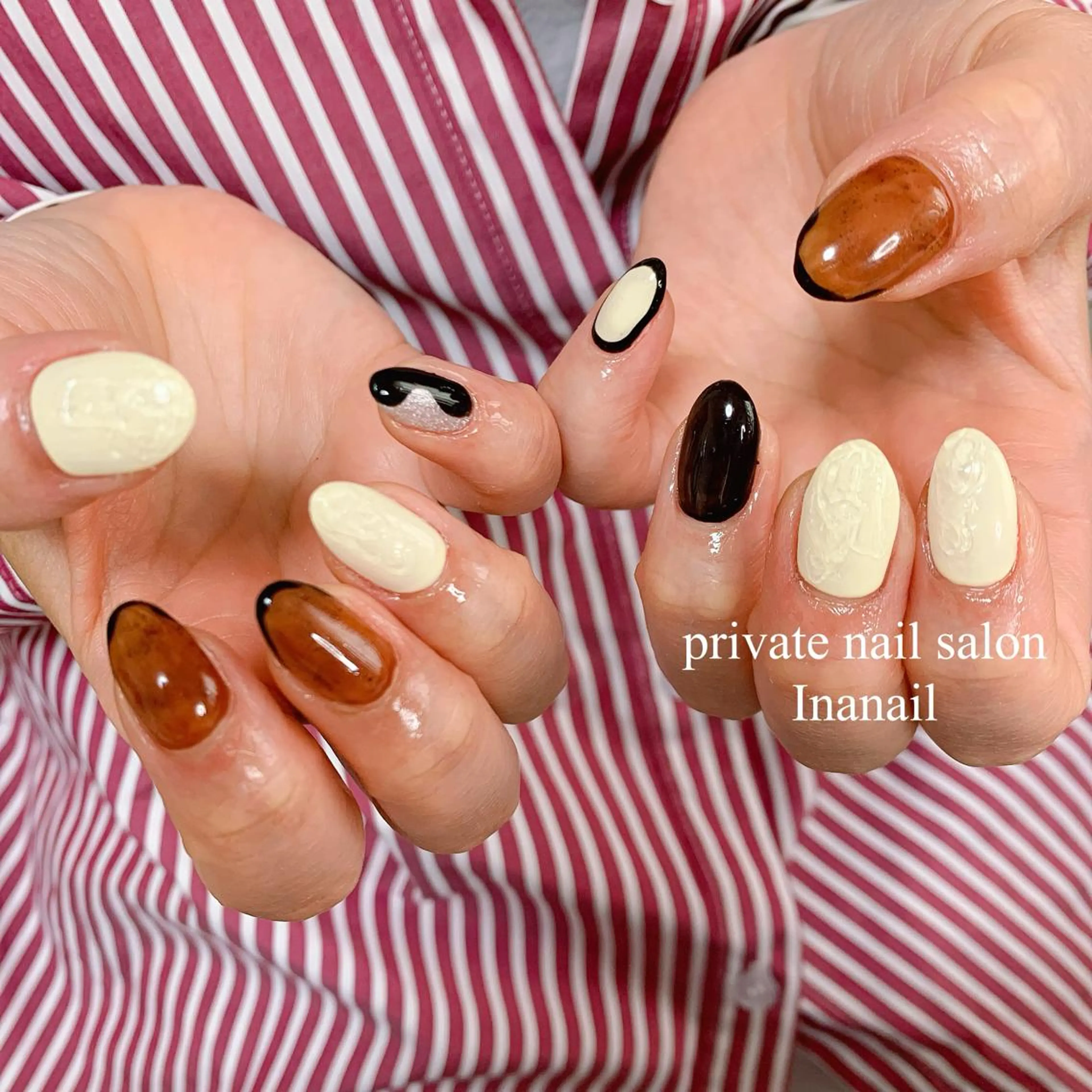 ネイル ✤Ina nail✤のネイルデザイン