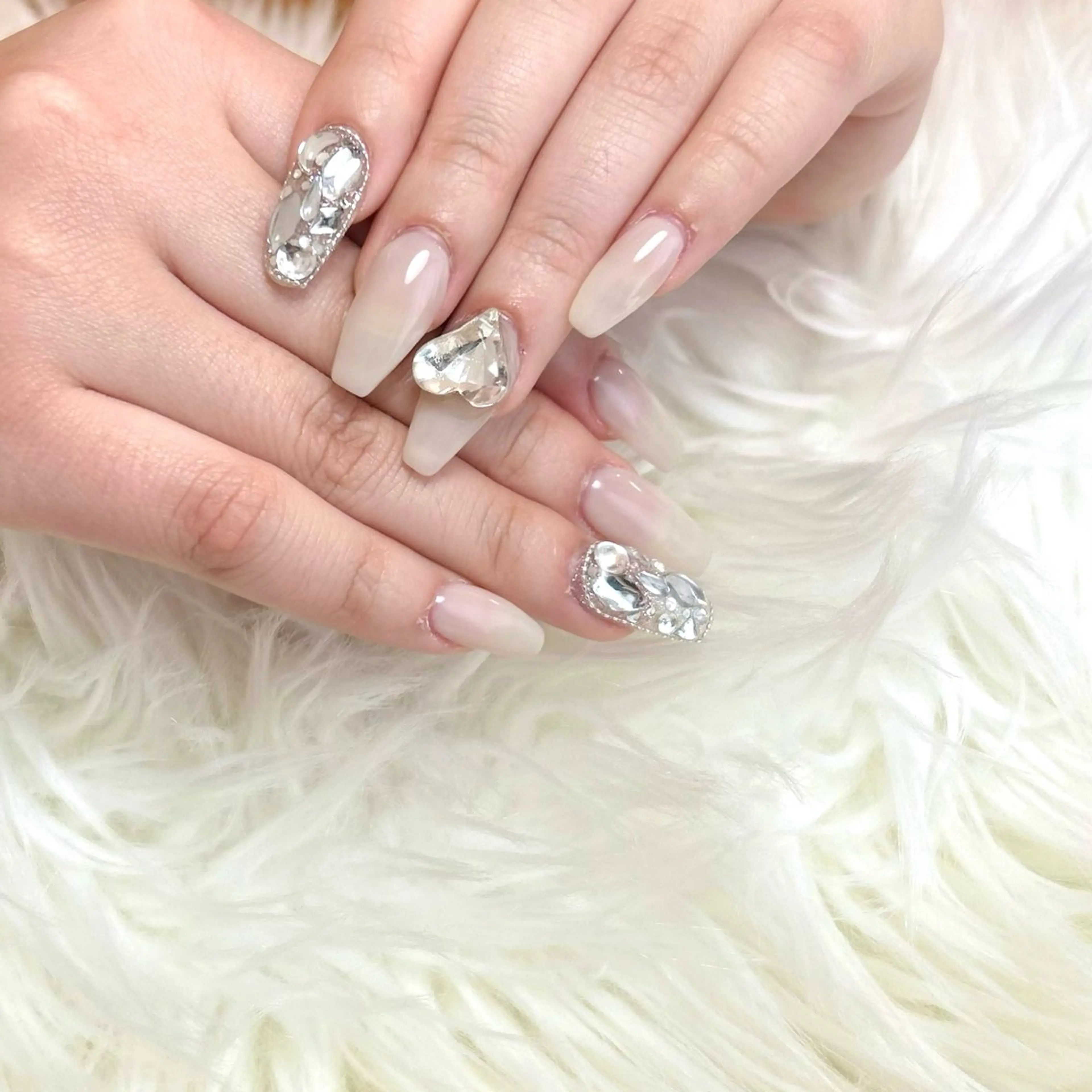 ネイル nailsalon muguet所属・muguet manaのネイルデザイン