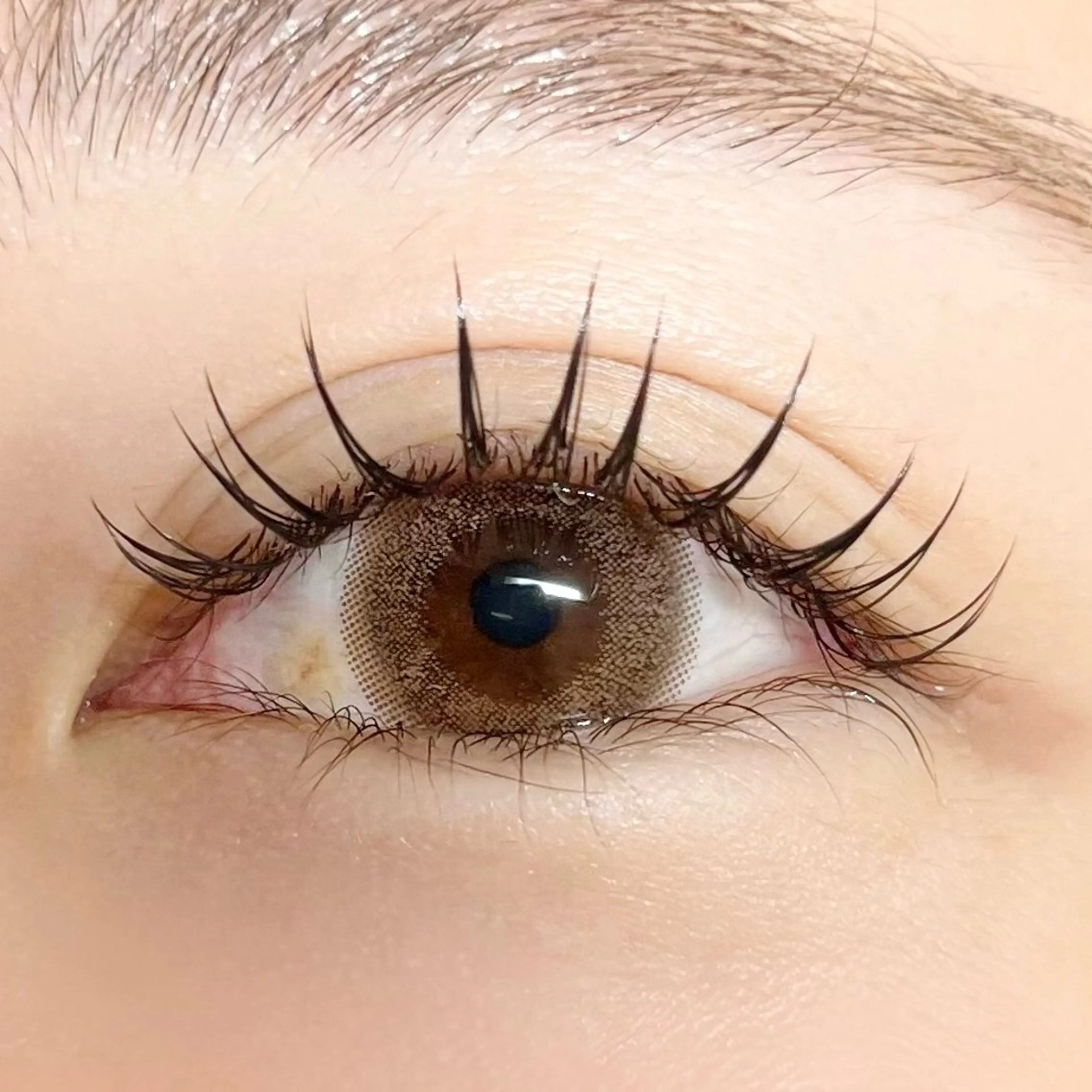 マツエク・マツパ Fameu+ HIMEKAのマツエク・マツパデザイン