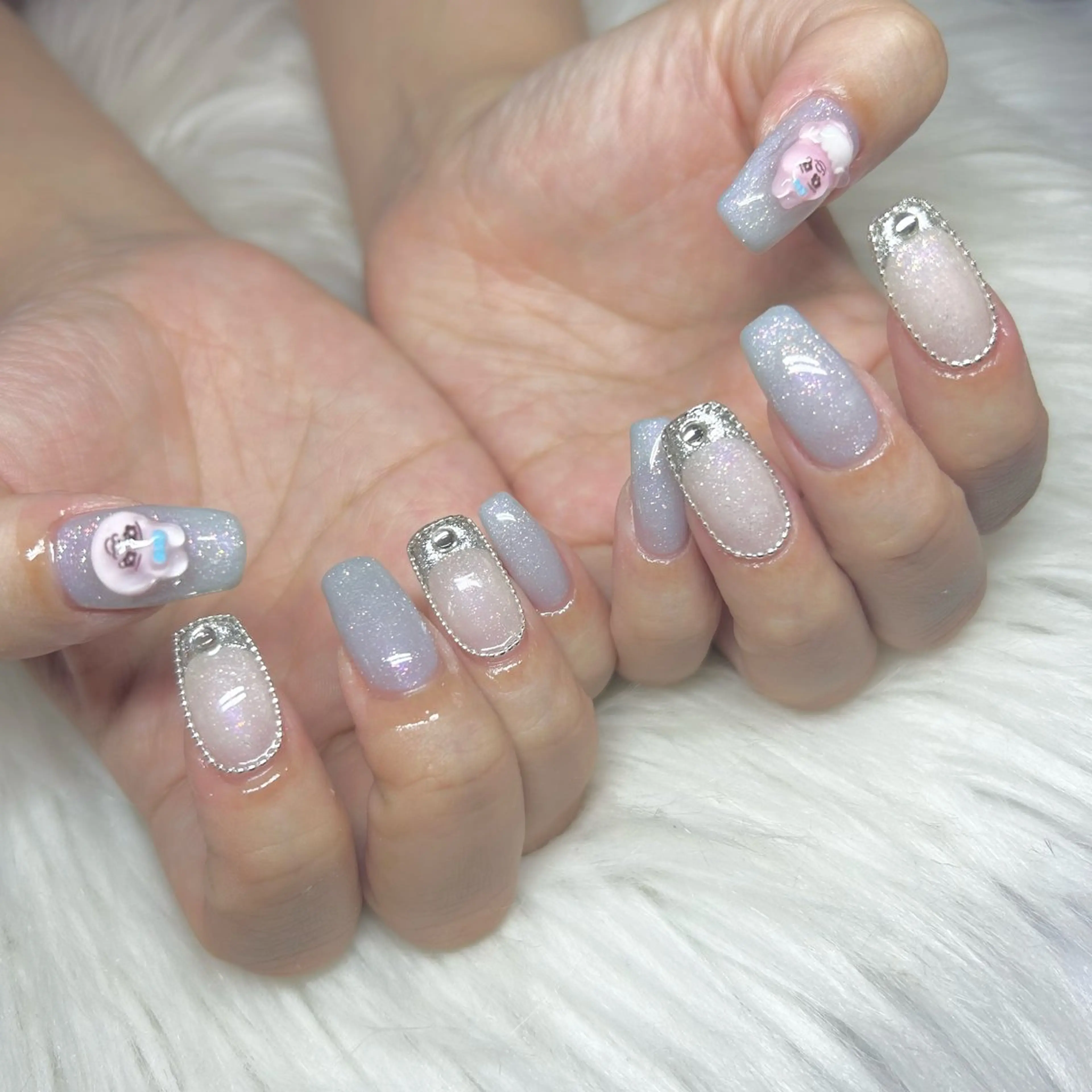 ネイル ハンドネイル -Rien- プライベートサロンのネイルデザイン