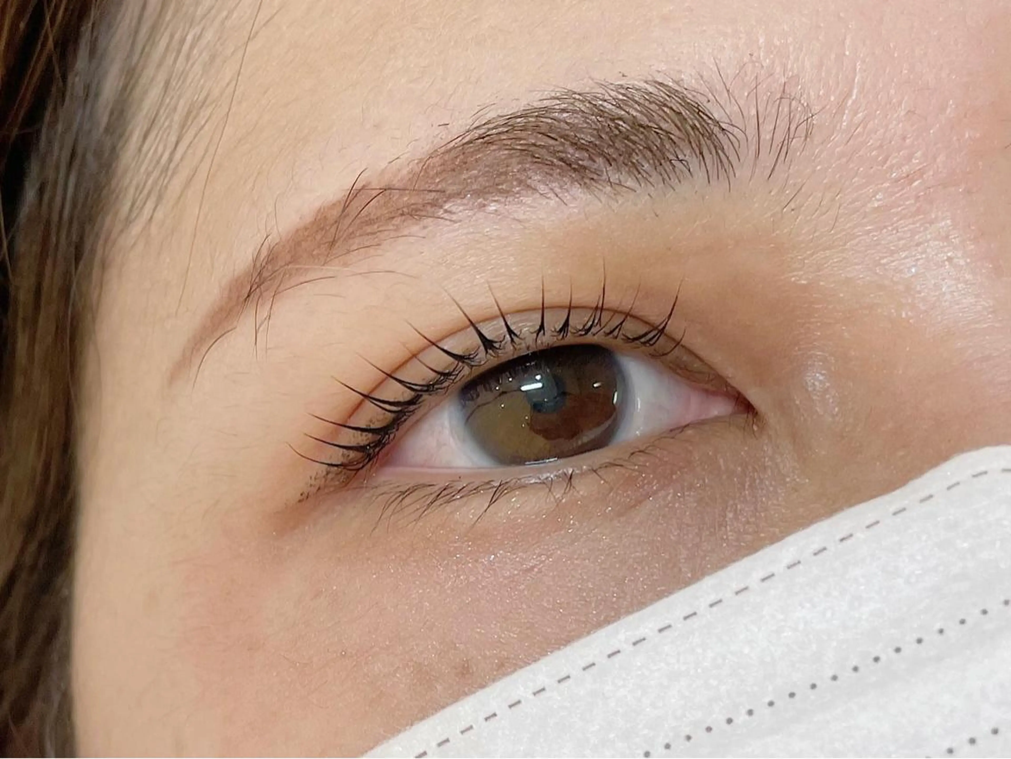 【 目元ぱっちり 🎶】パリジェンヌラッシュリフトの写真