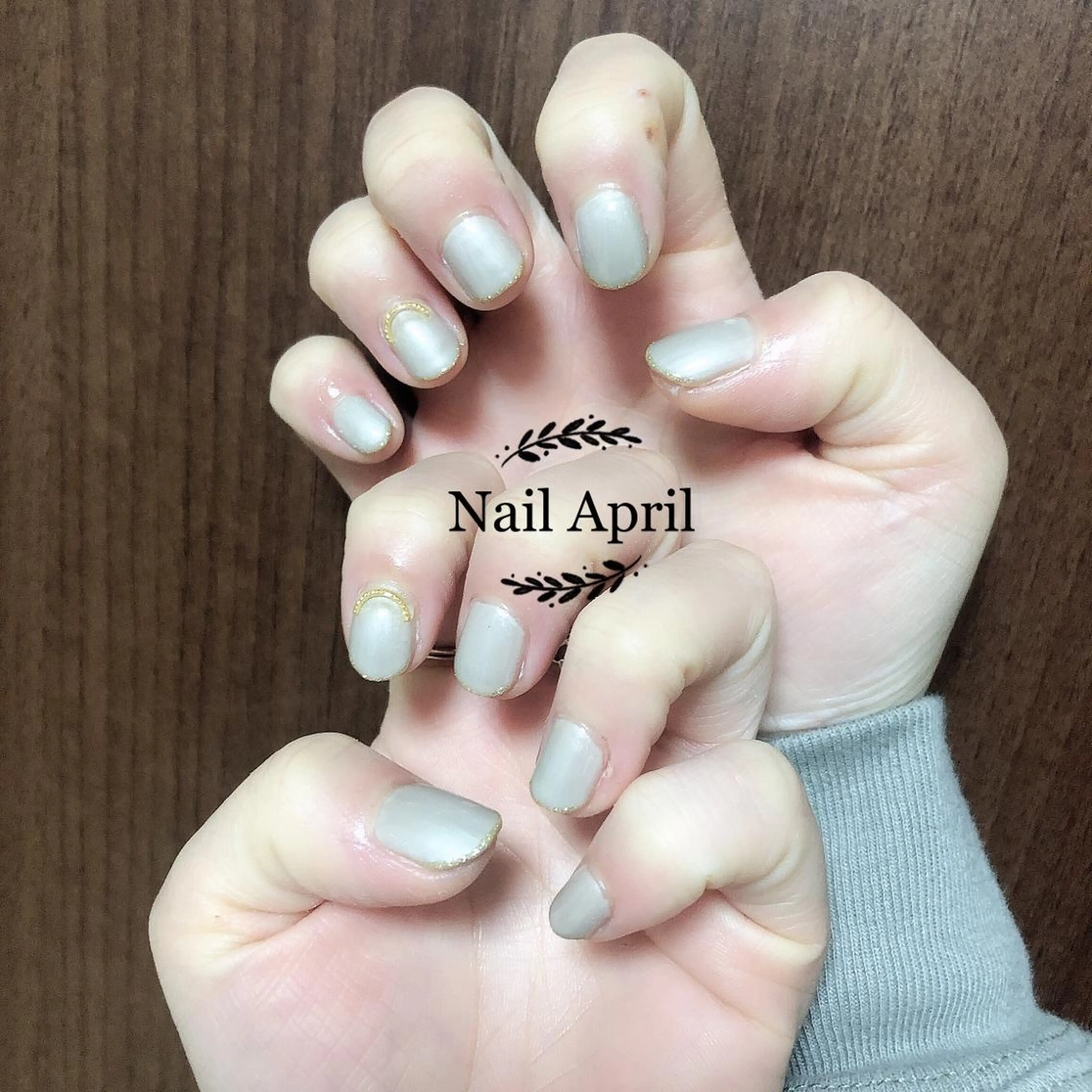 ネイル April Nailのネイルデザイン