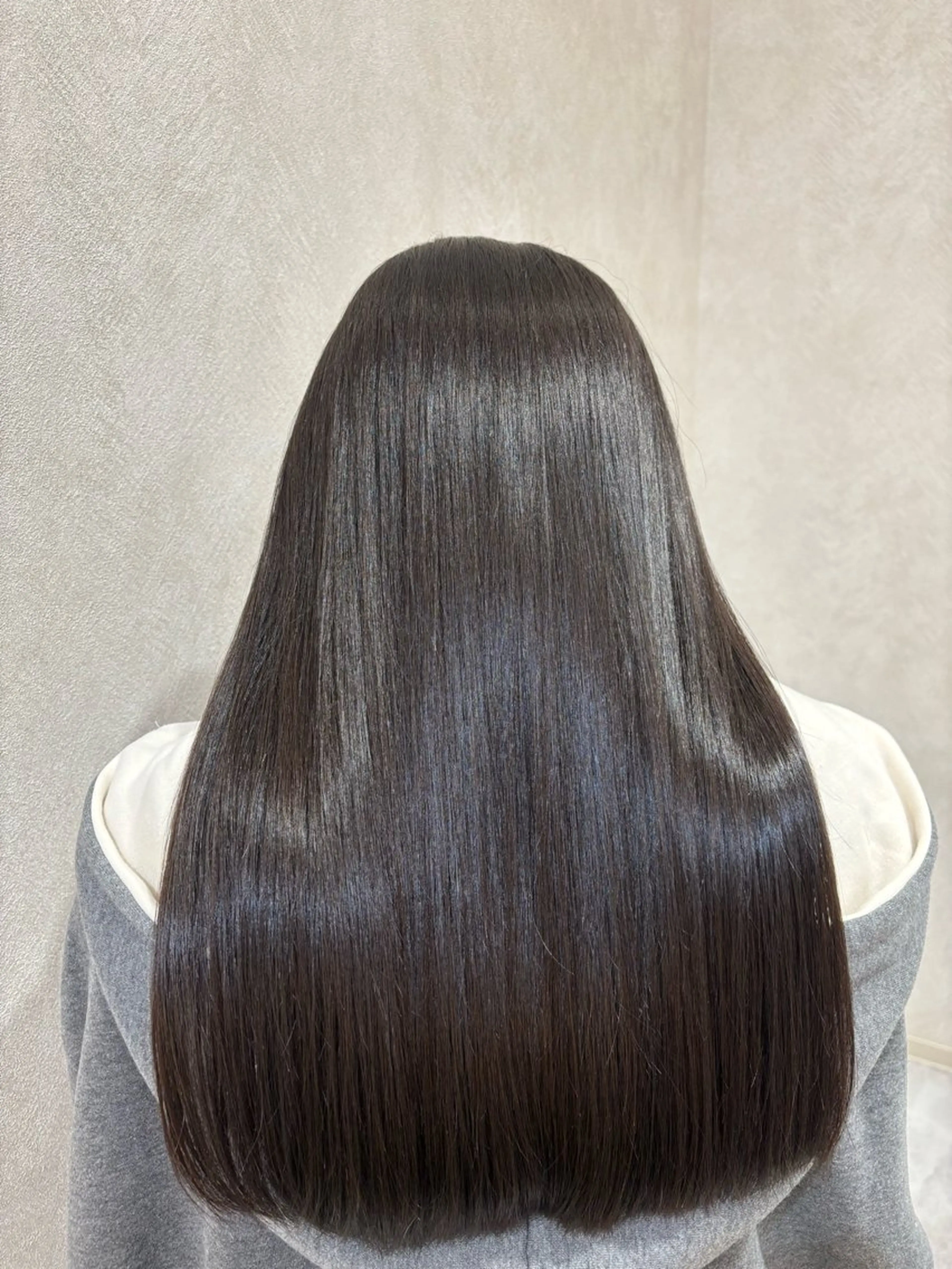 ロング パーマ 縮毛矯正 Lupinus hair design所属・Matsuo Eisukeのヘアスタイル