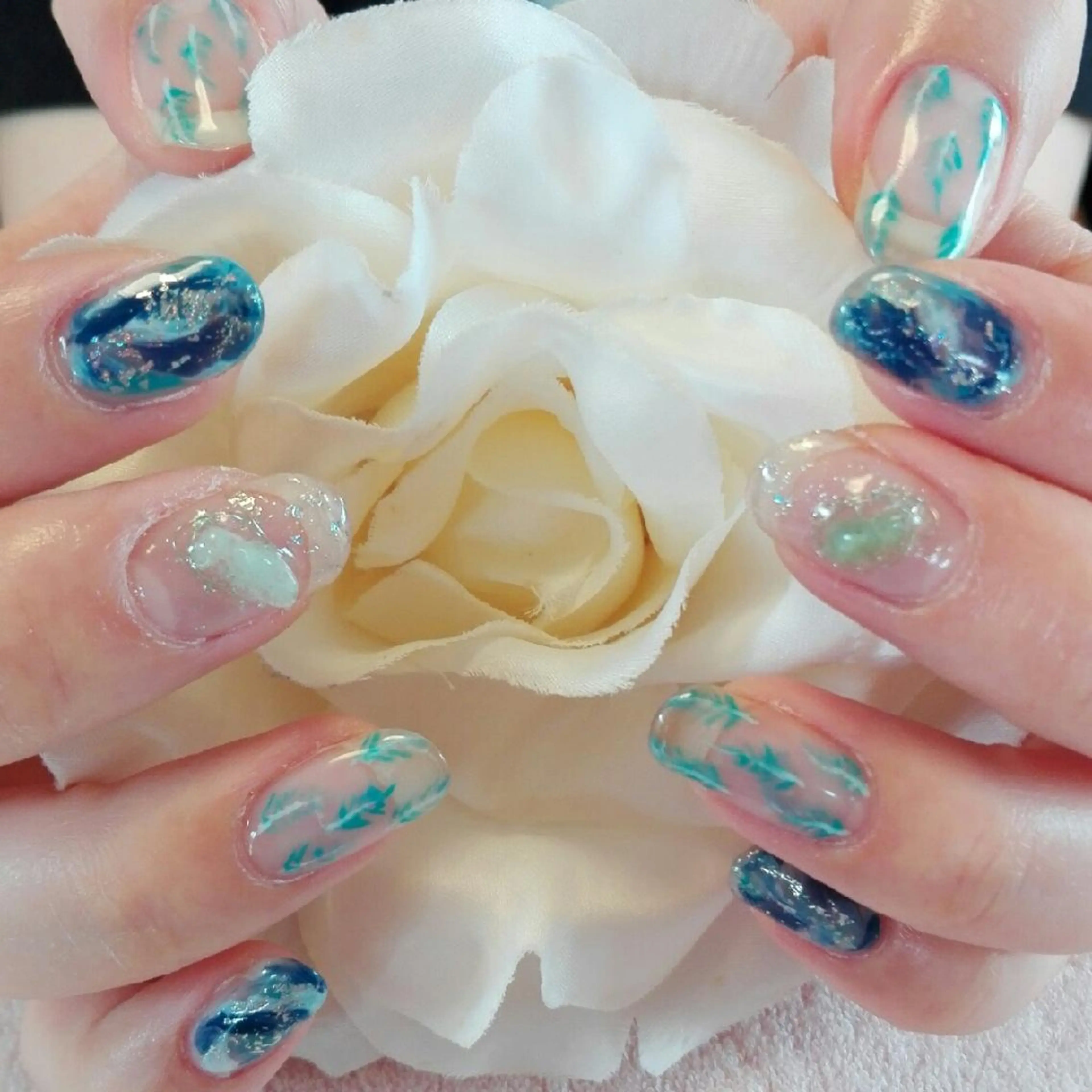 ネイル MANA MANAのネイルデザイン