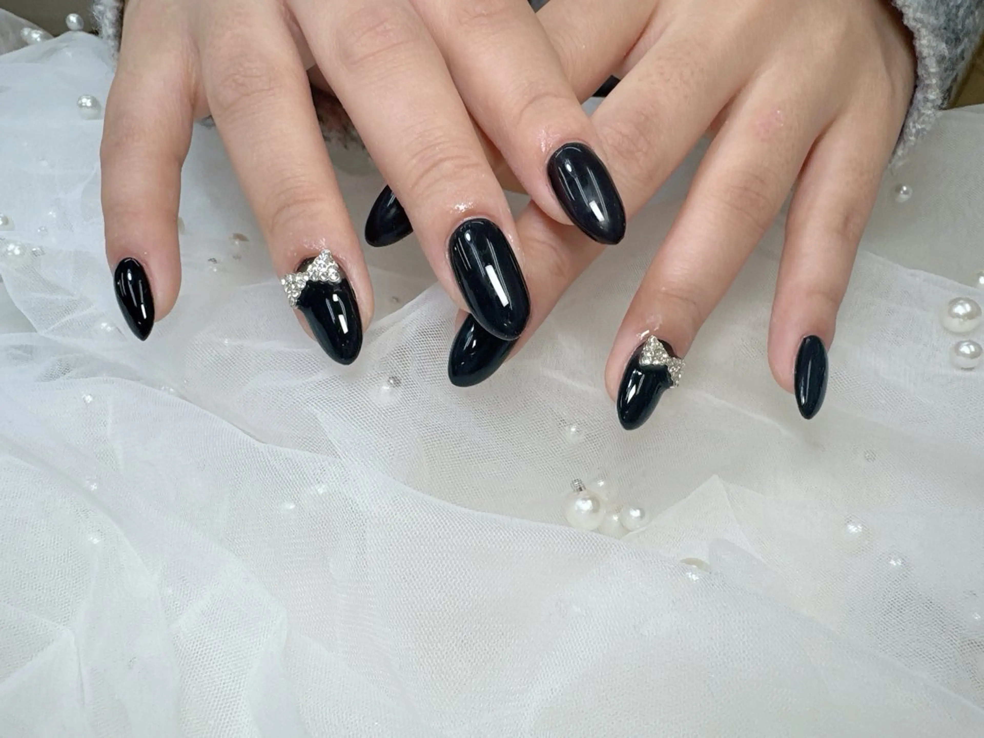 ネイル ハンドネイル MOJO NailSalonのネイルデザイン