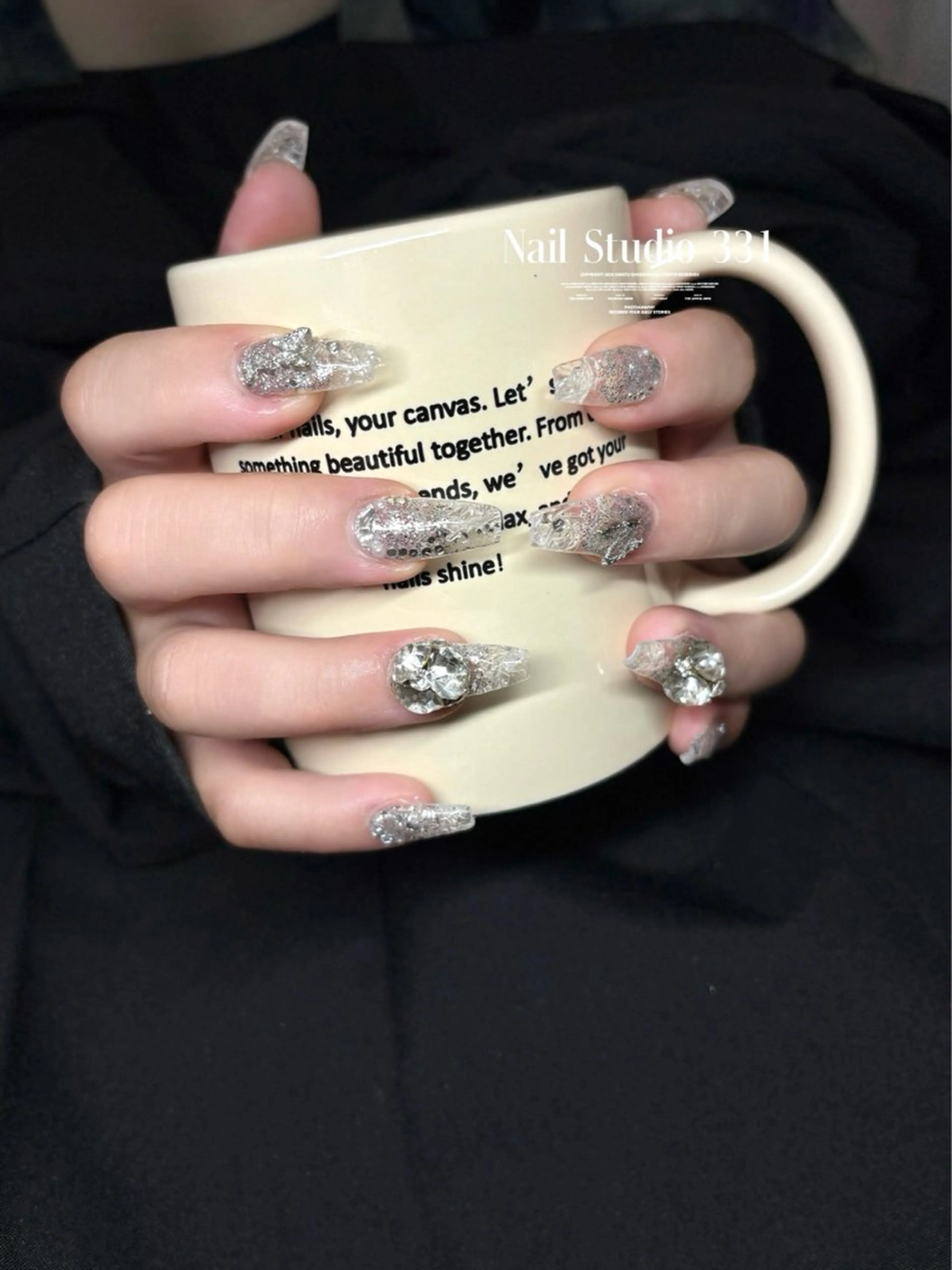 ネイル ハンドネイル Nail Studio 331のネイルデザイン