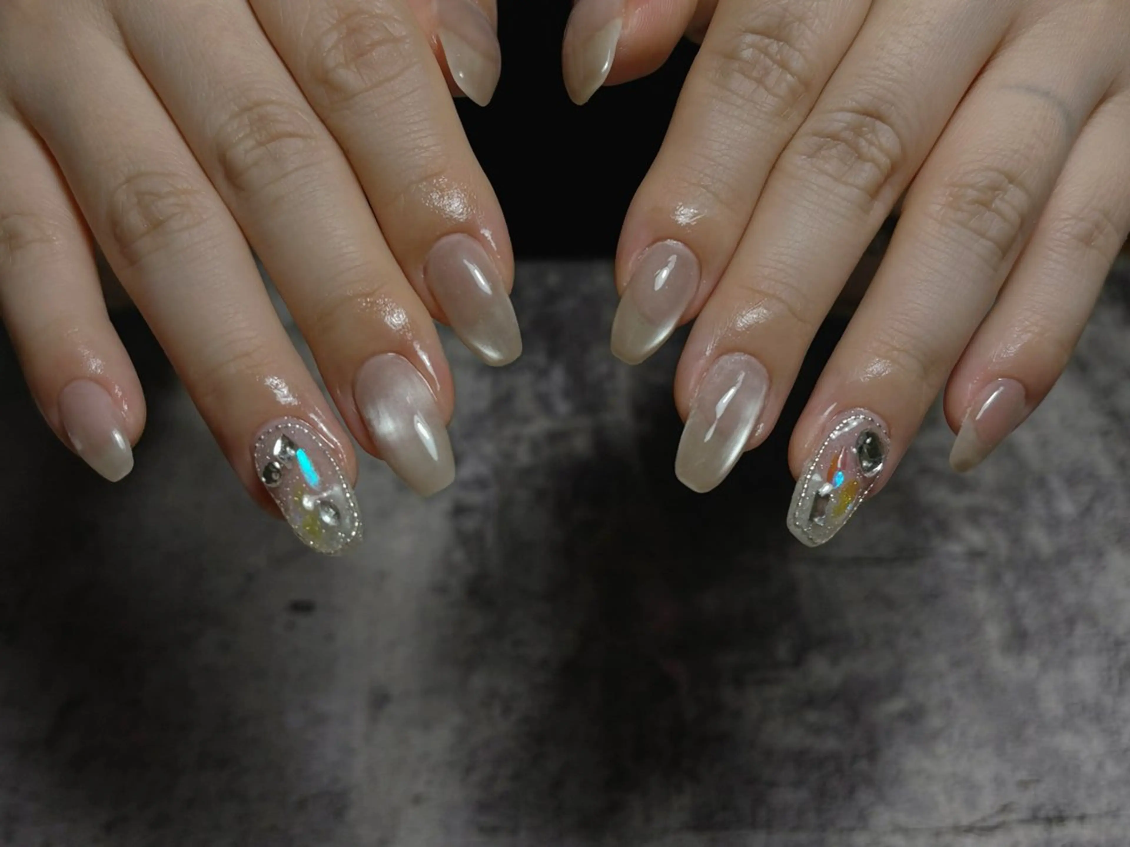 ネイル misaki nailのネイルデザイン