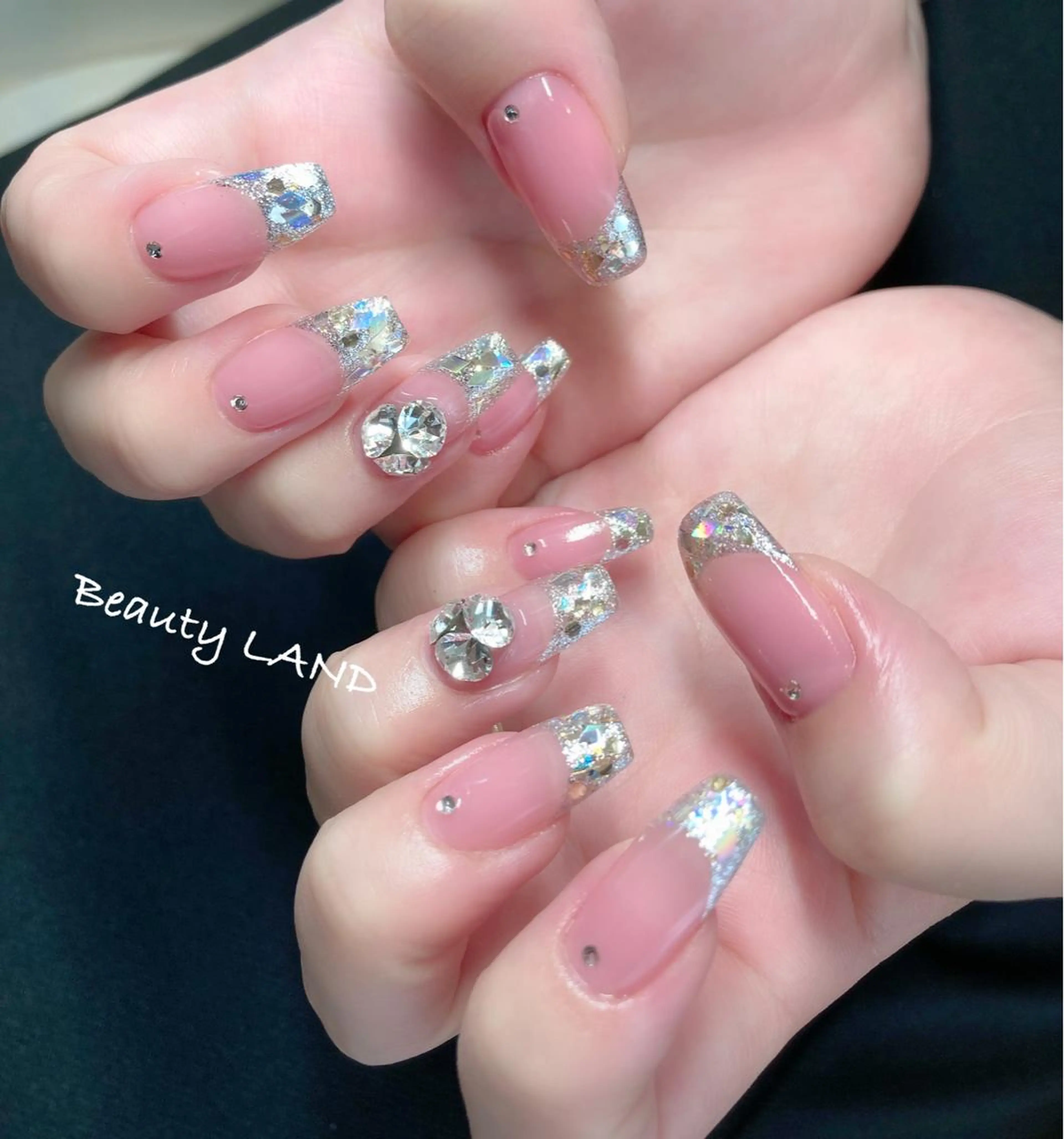 ネイル ハンドネイル 市川駅 ✿中津のネイルデザイン