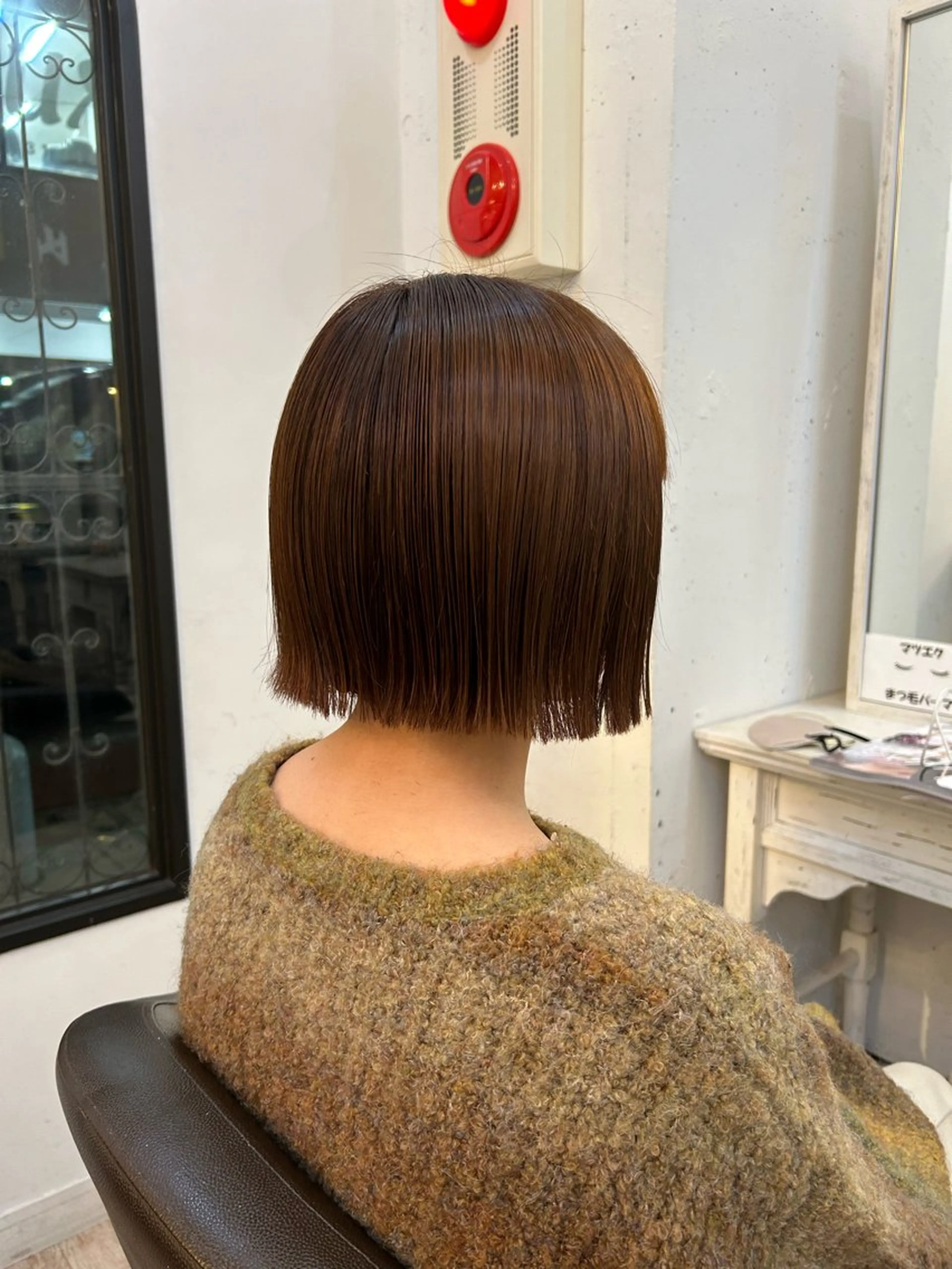 カラー レディース自由が丘 ALoha🌷マナミのヘアスタイル