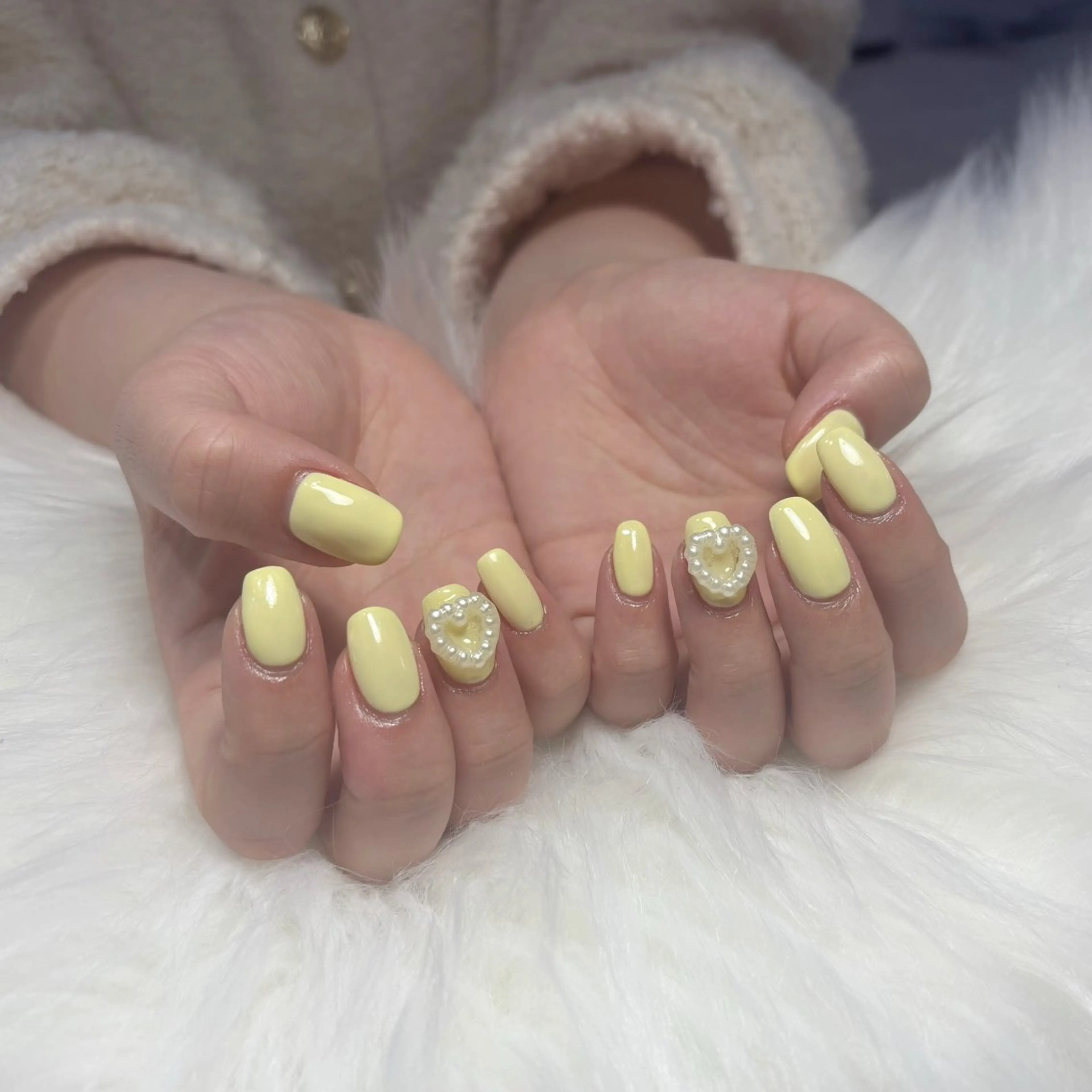 ネイル ハンドネイル tumake🫧 Ayuri🩵のネイルデザイン