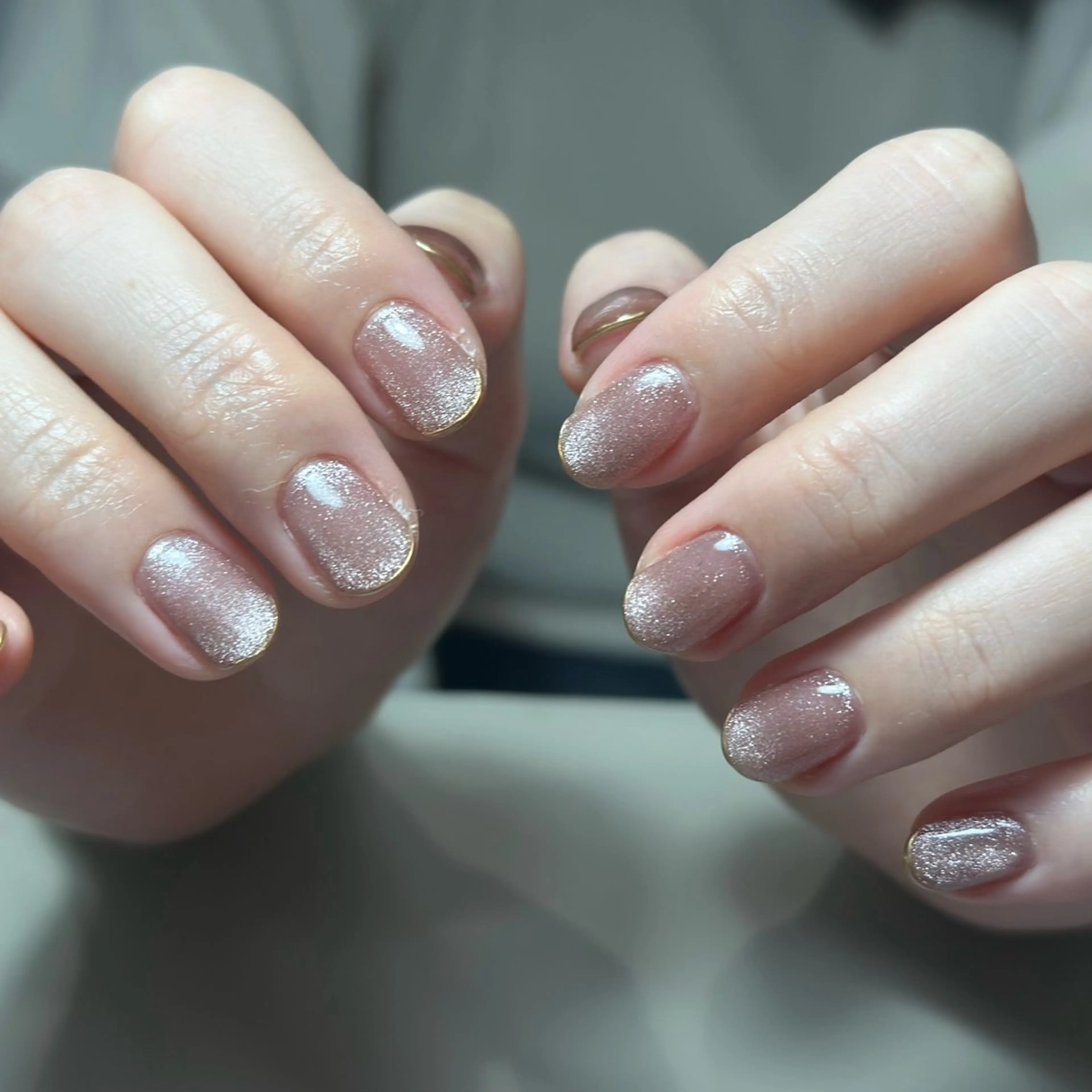 ネイル Yarm As Etel 。のネイルデザイン