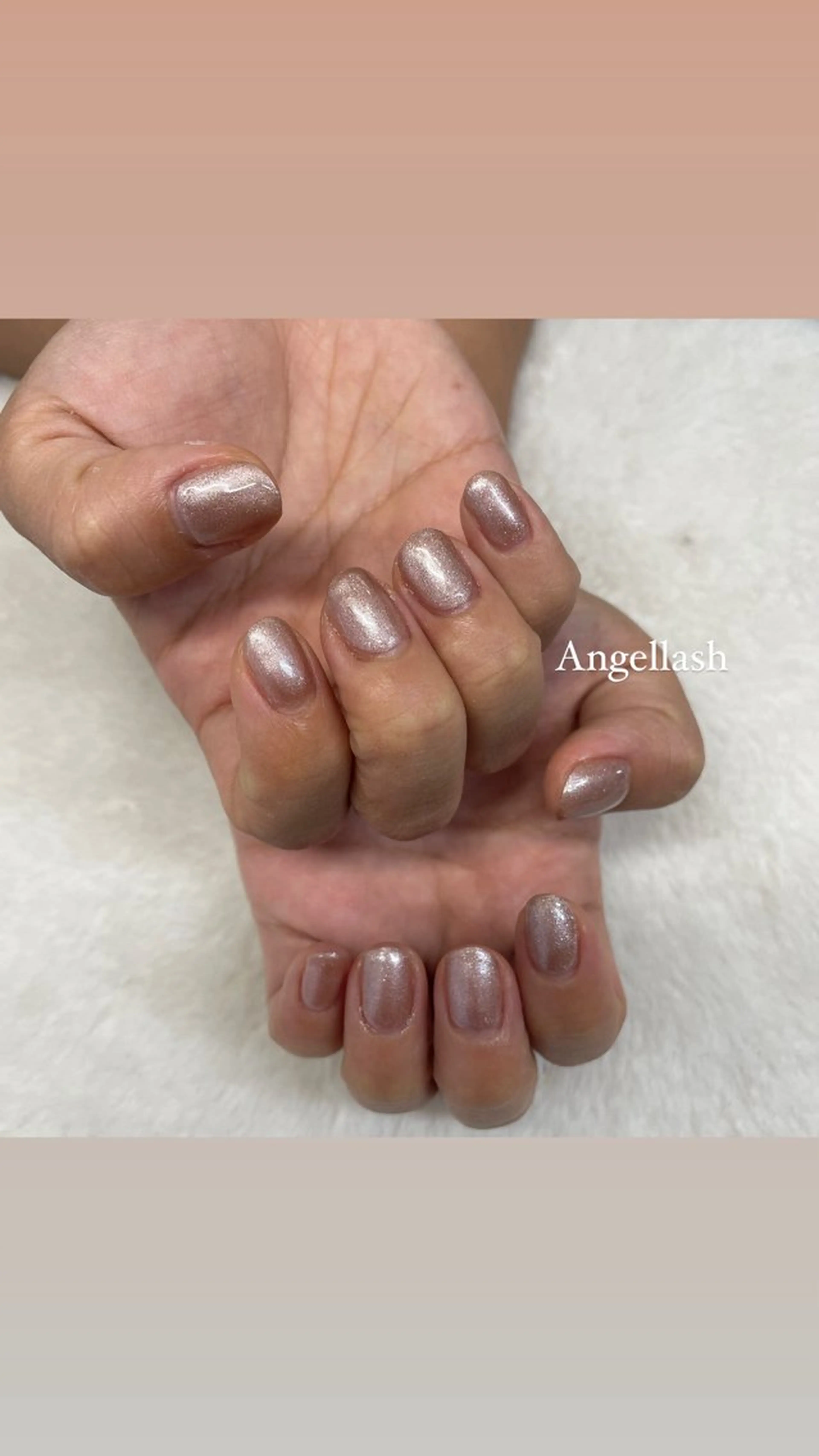 ネイル Angel Lash suyamaのネイルデザイン