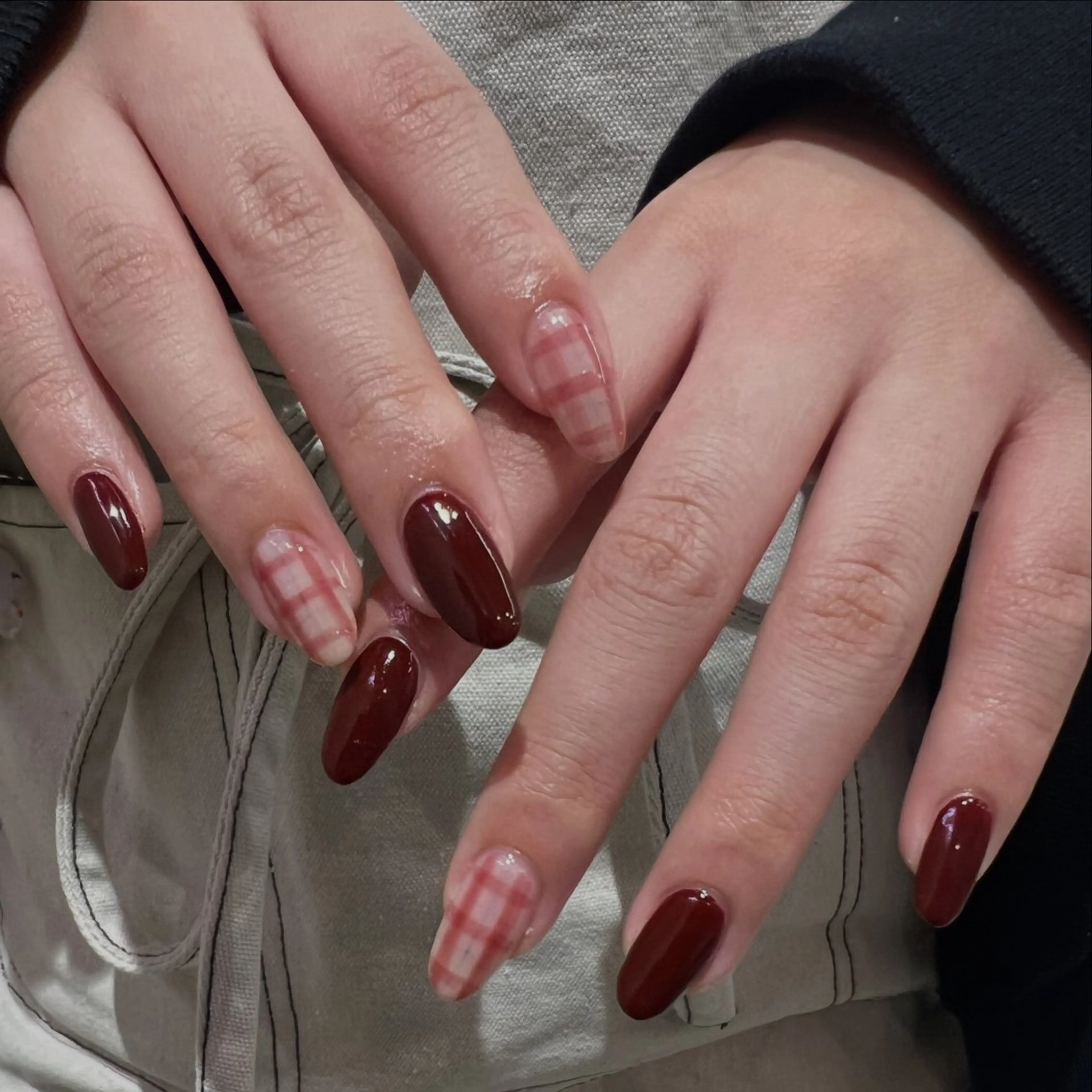 ネイル ハンドネイル asuka 🐰のネイルデザイン