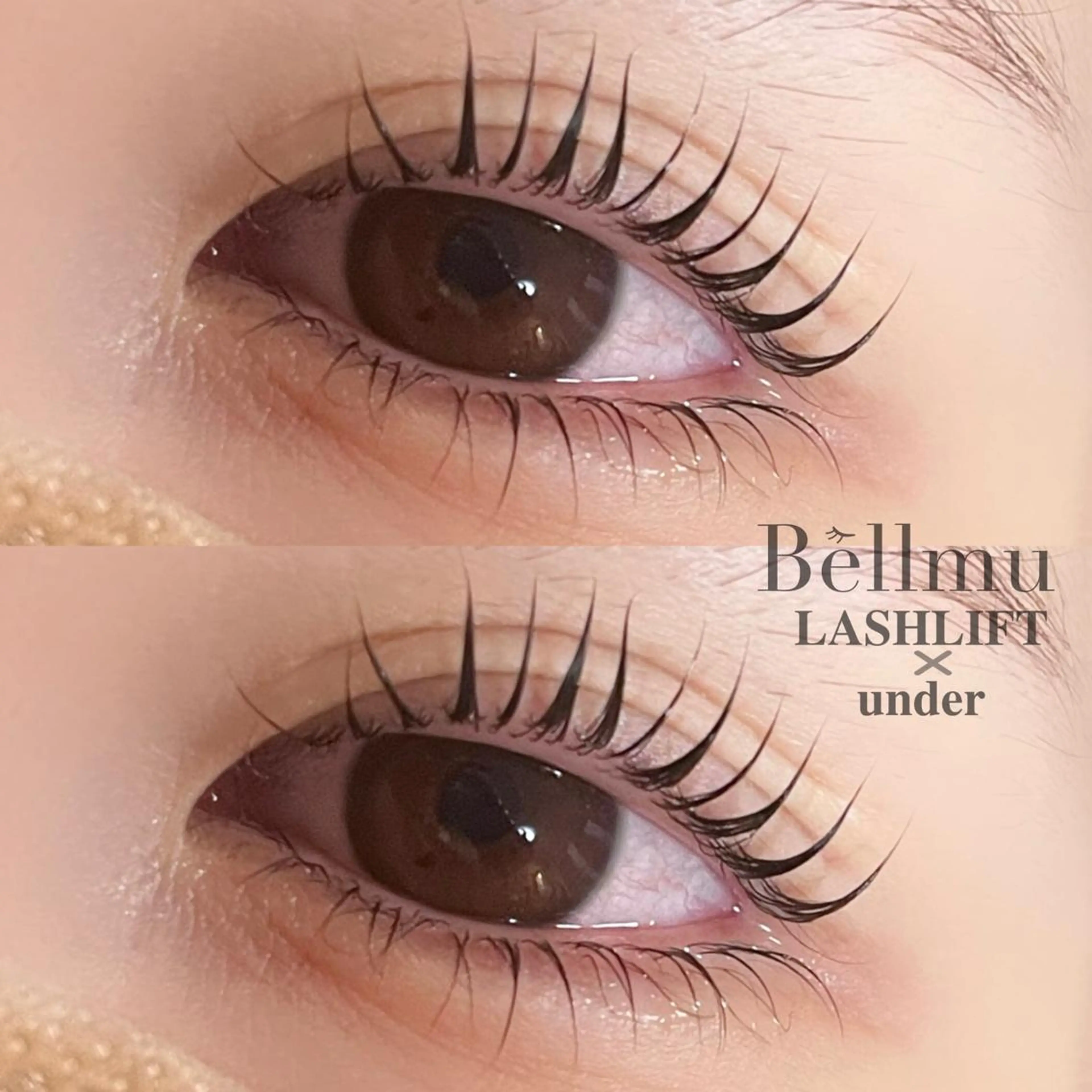 マツエク・マツパ マツパ 💈Bèllmu/ なんば/心斎橋🖤のマツエク・マツパデザイン