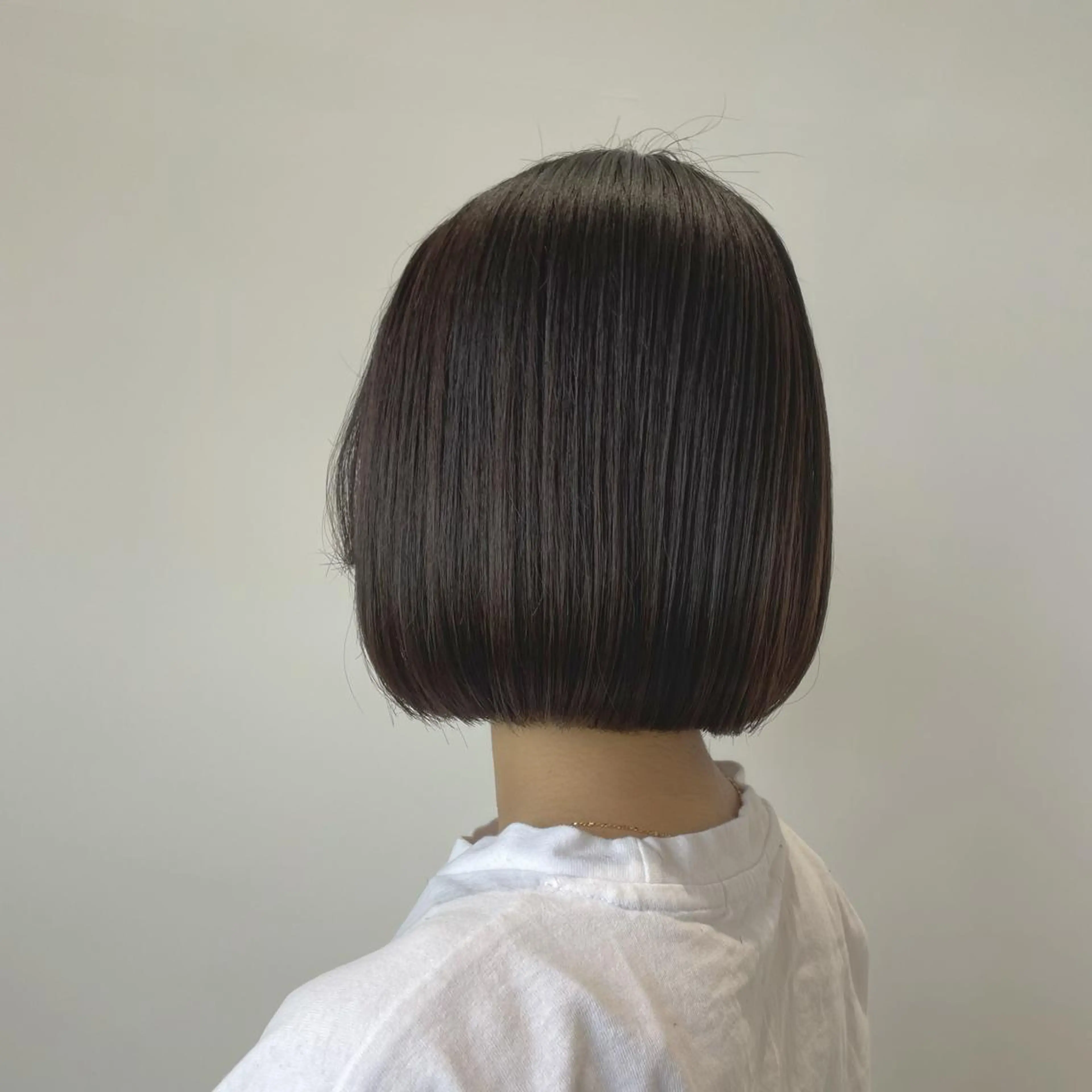 ショート カット SOU所属・ふるかわ れなのヘアスタイル