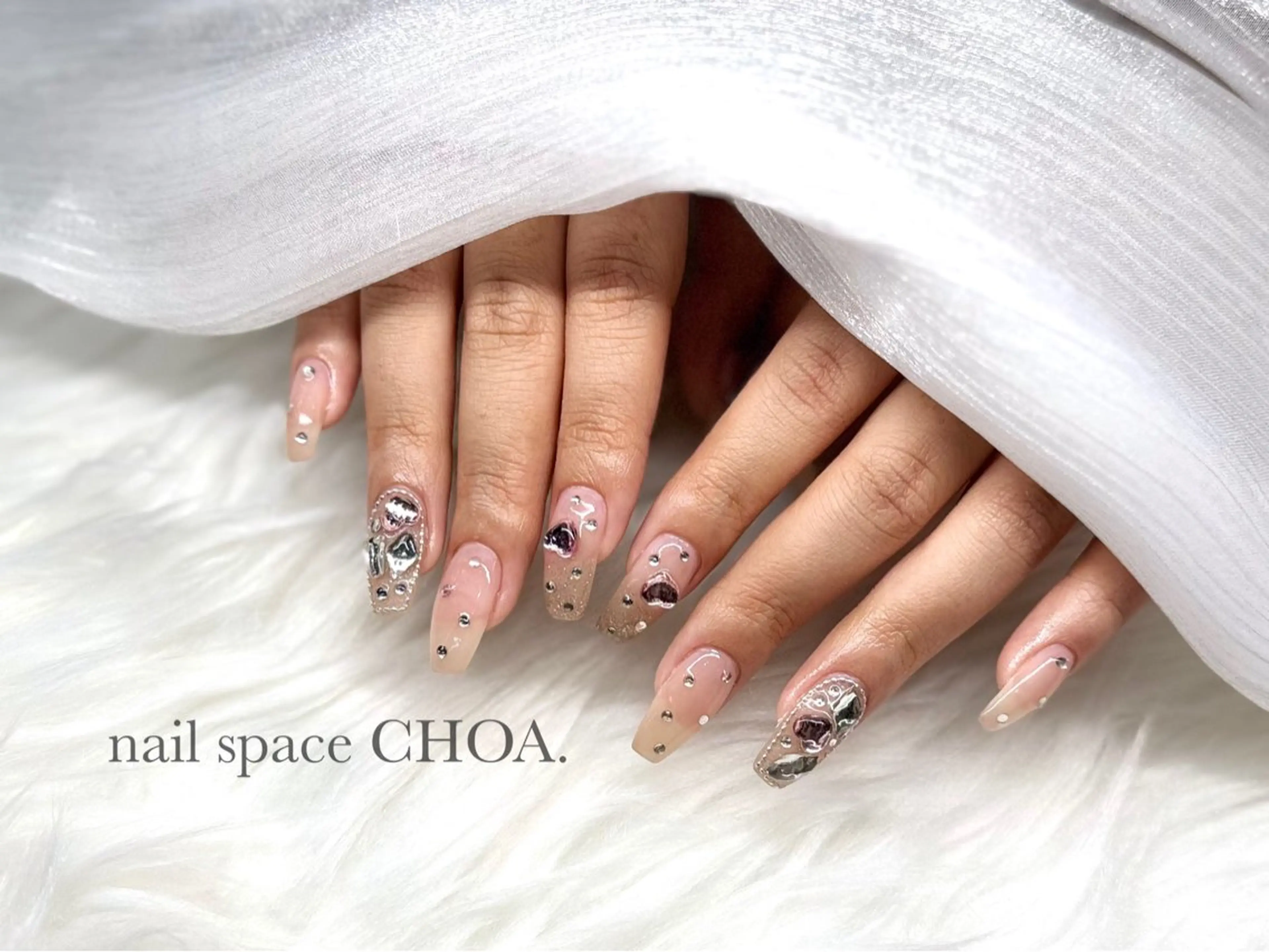 ネイル nail choa.のネイルデザイン